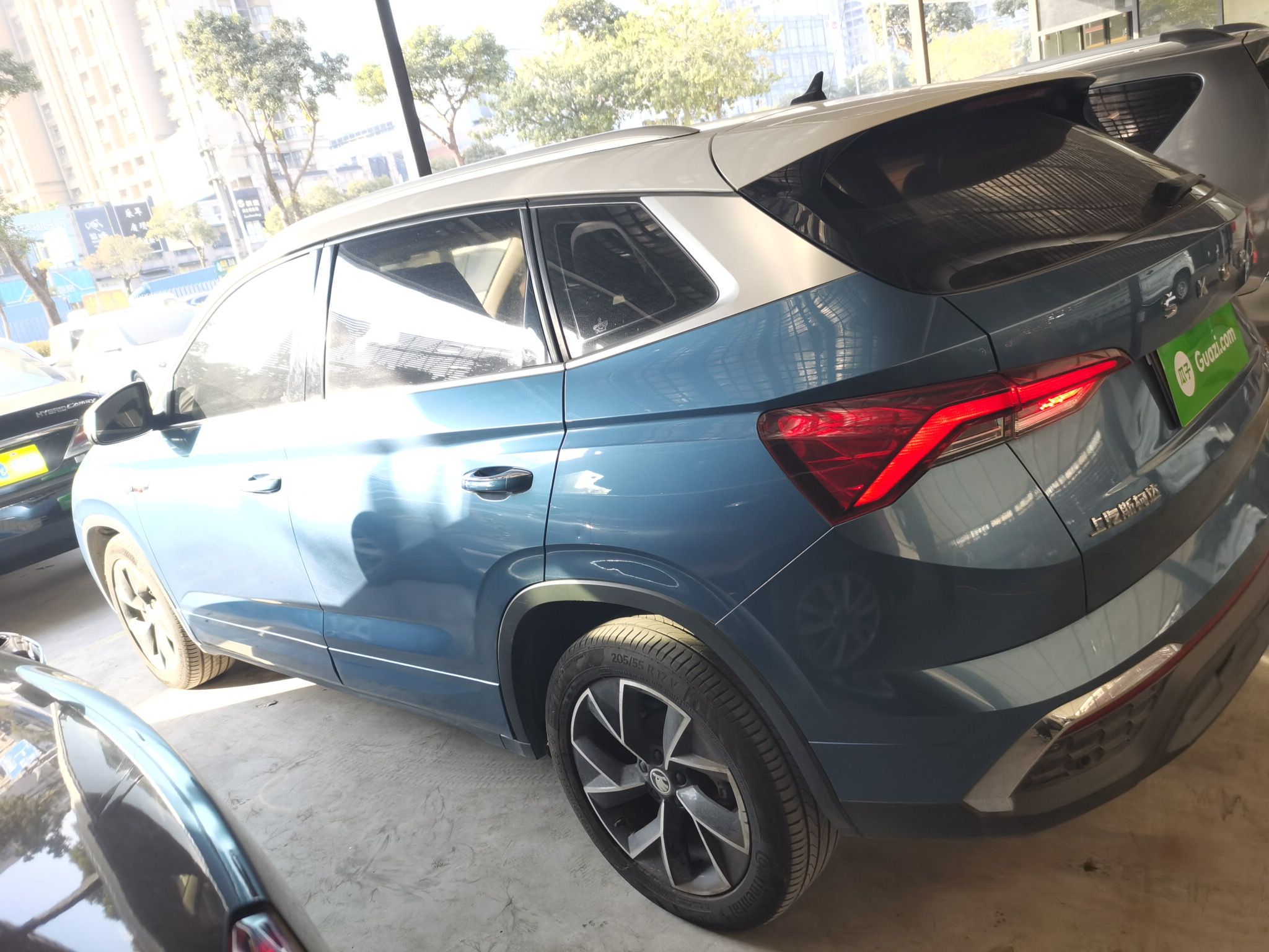 Skoda Kamiq 2020 thumb 4