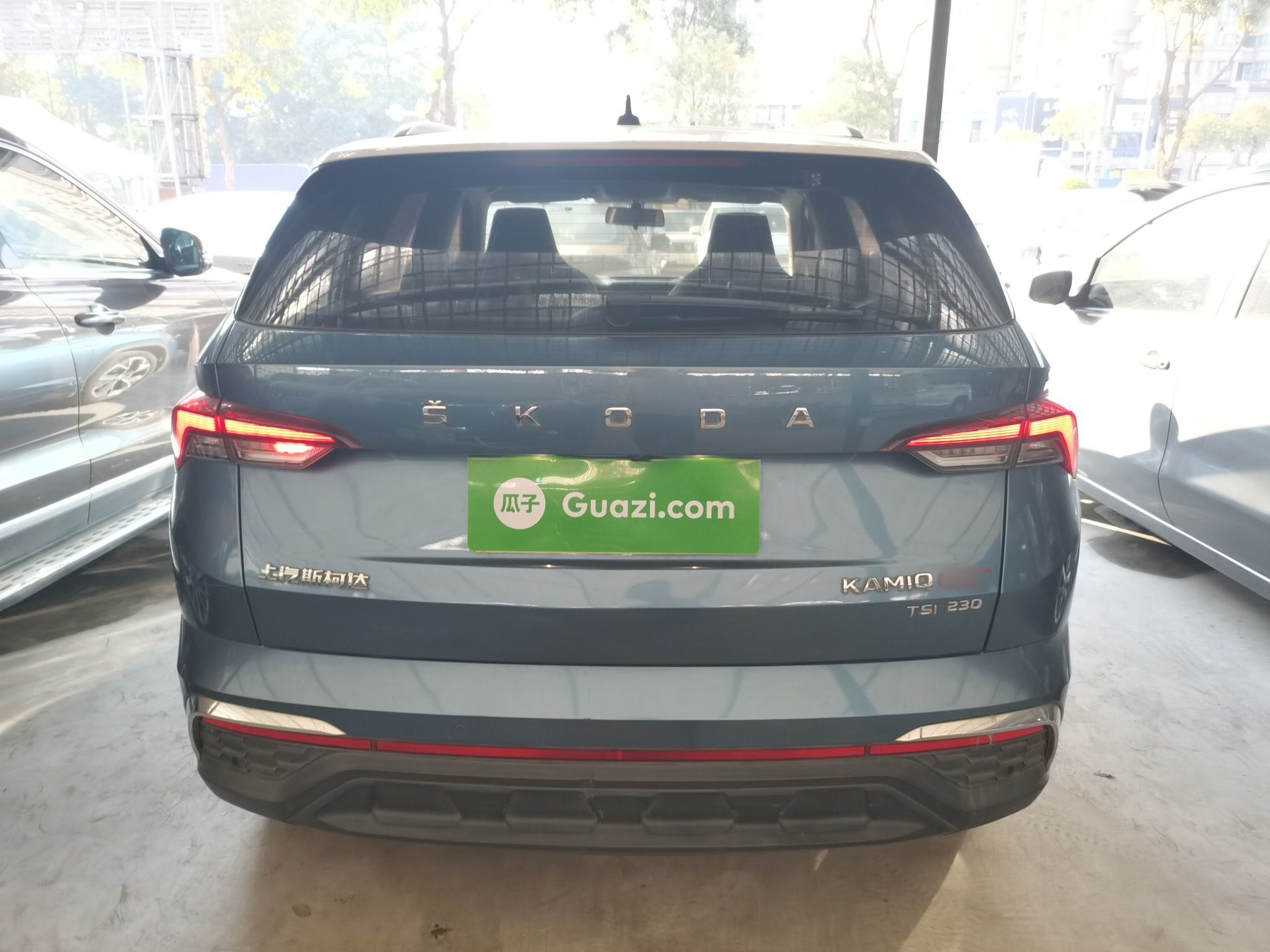 Skoda Kamiq 2020 thumb 5