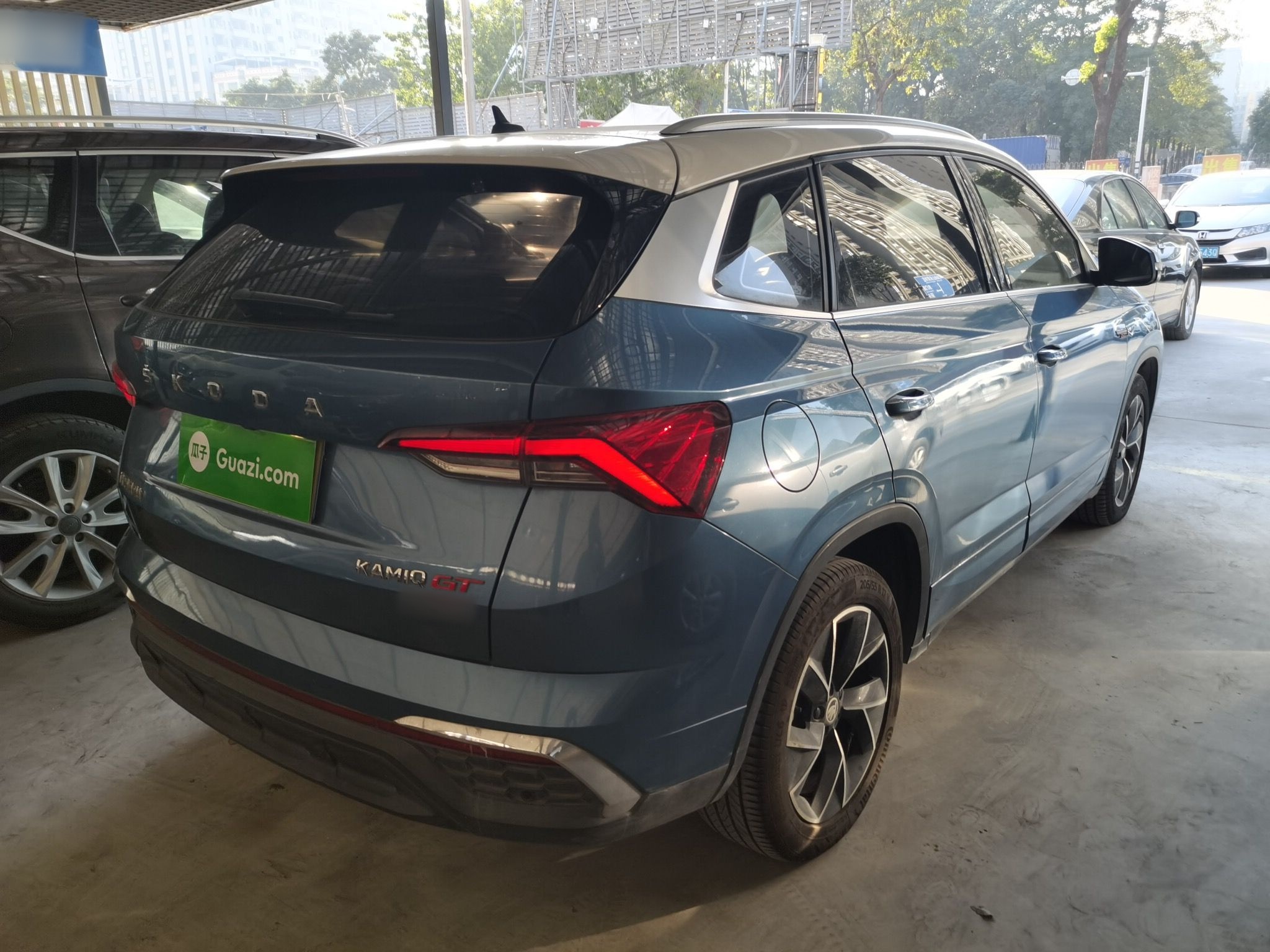 Skoda Kamiq 2020 thumb 6