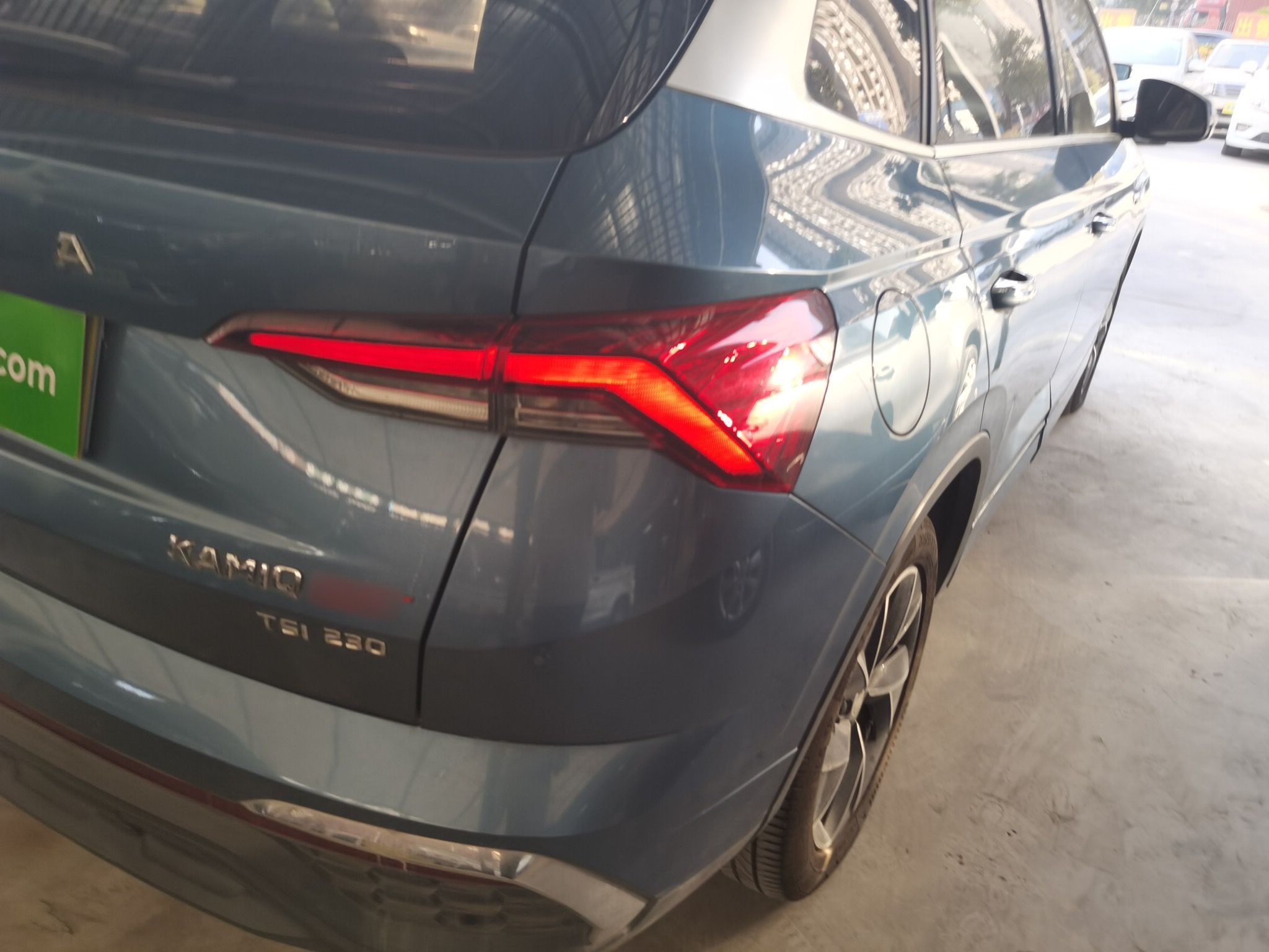 Skoda Kamiq 2020 thumb 7