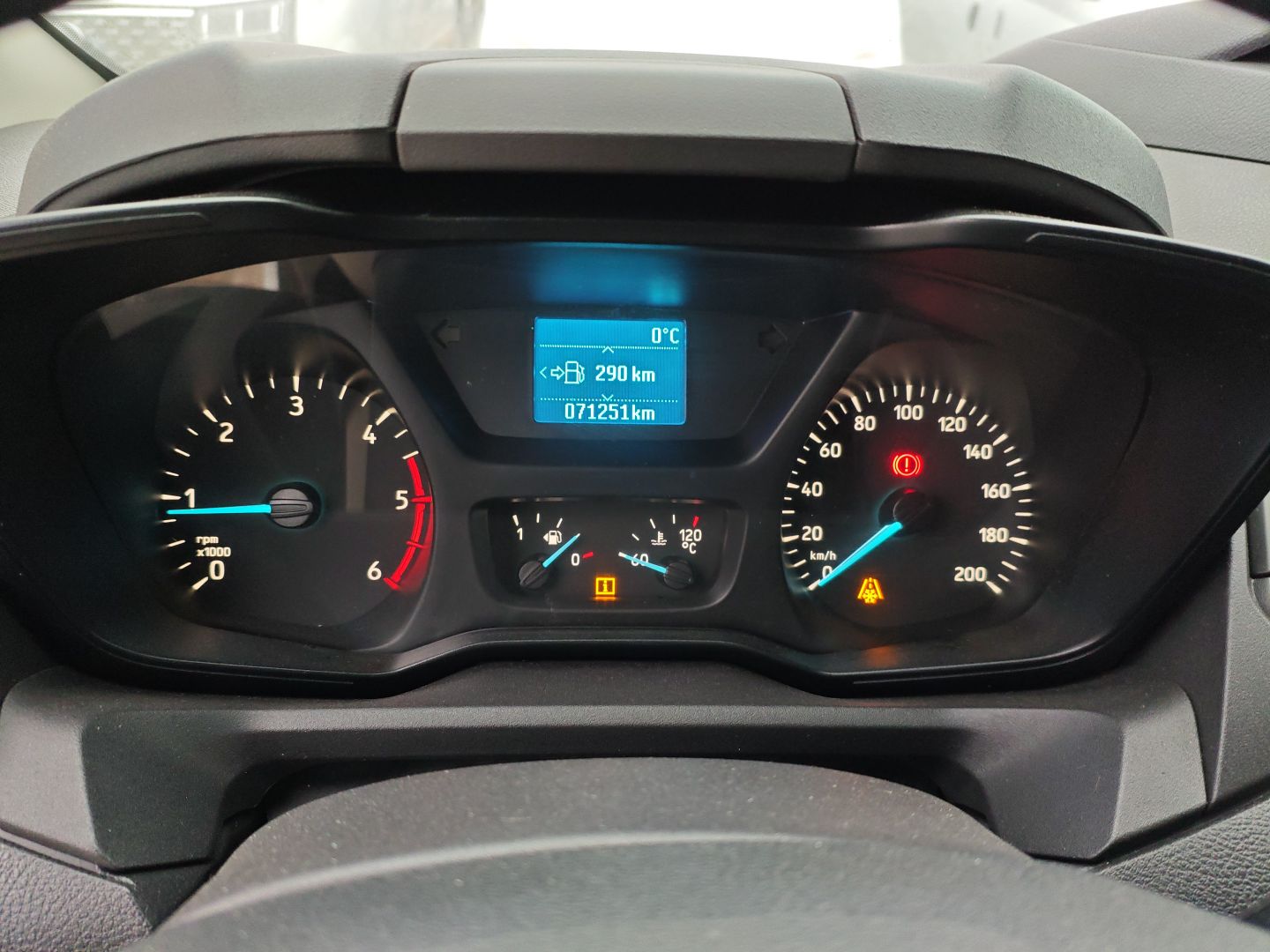 Ford Transit 2019 thumb 11