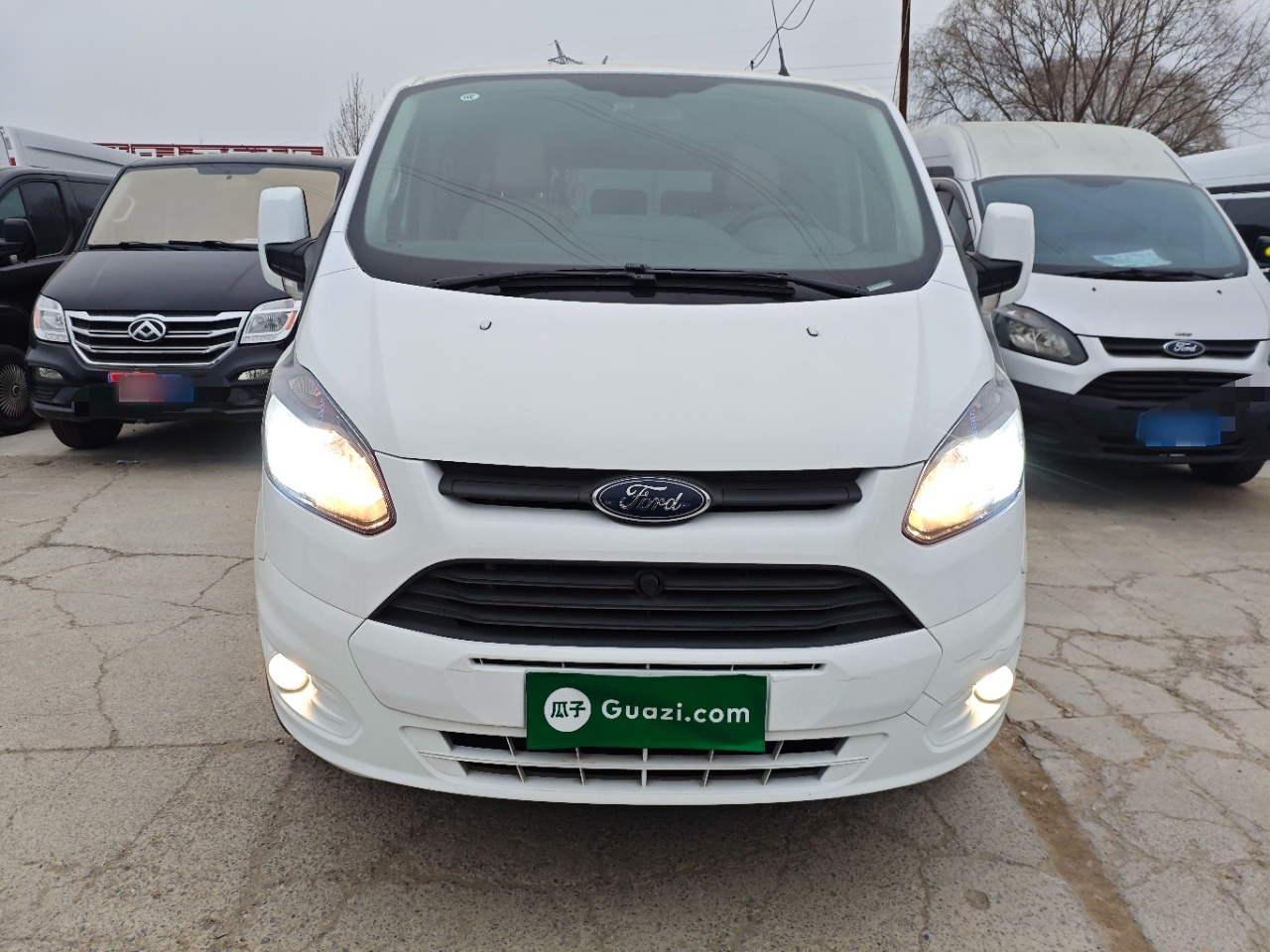 Ford Transit 2019 thumb 2