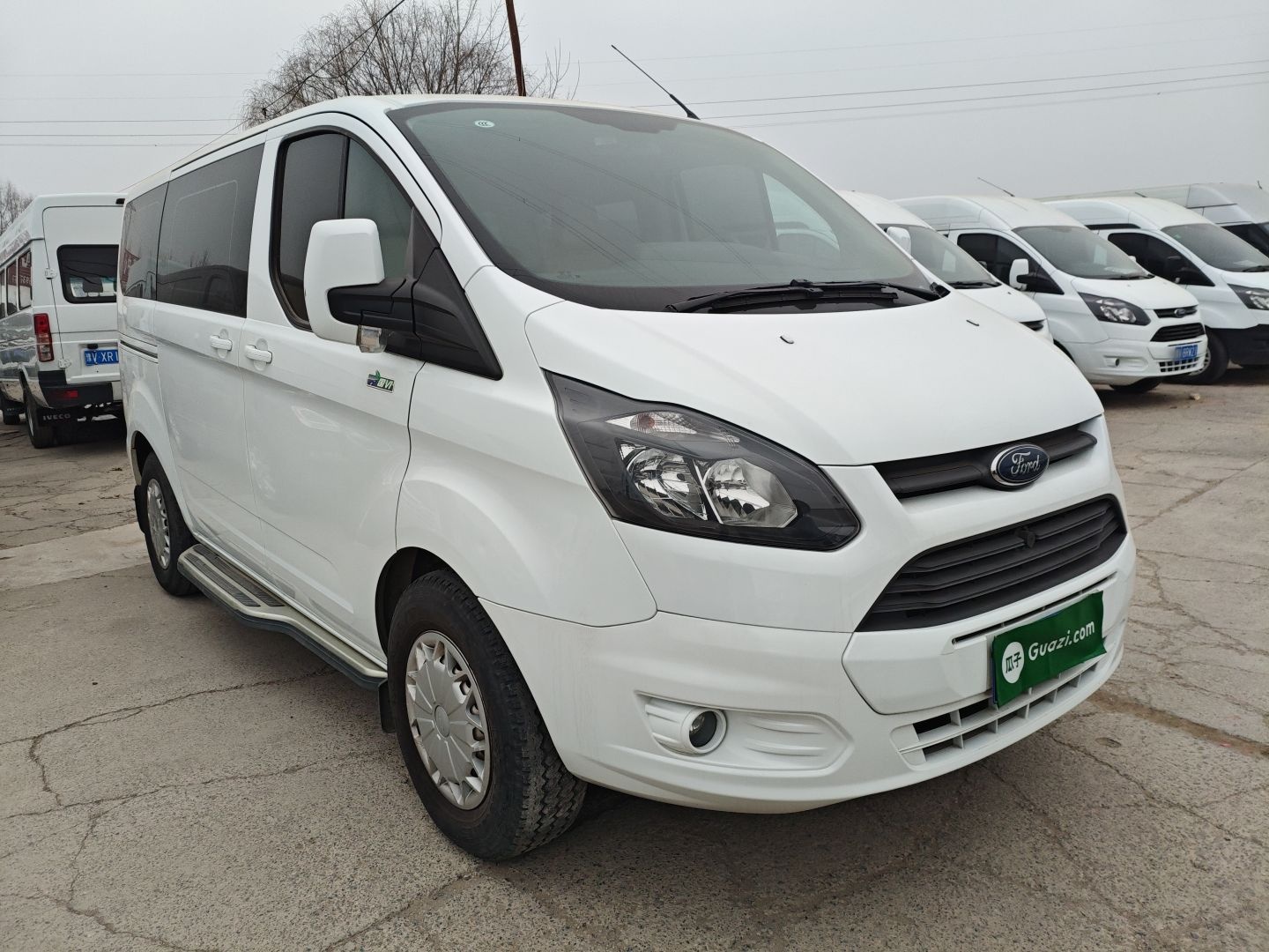 Ford Transit 2019 thumb 3