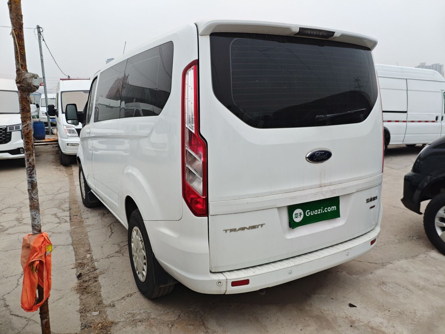 Ford Transit 2019 thumb 4