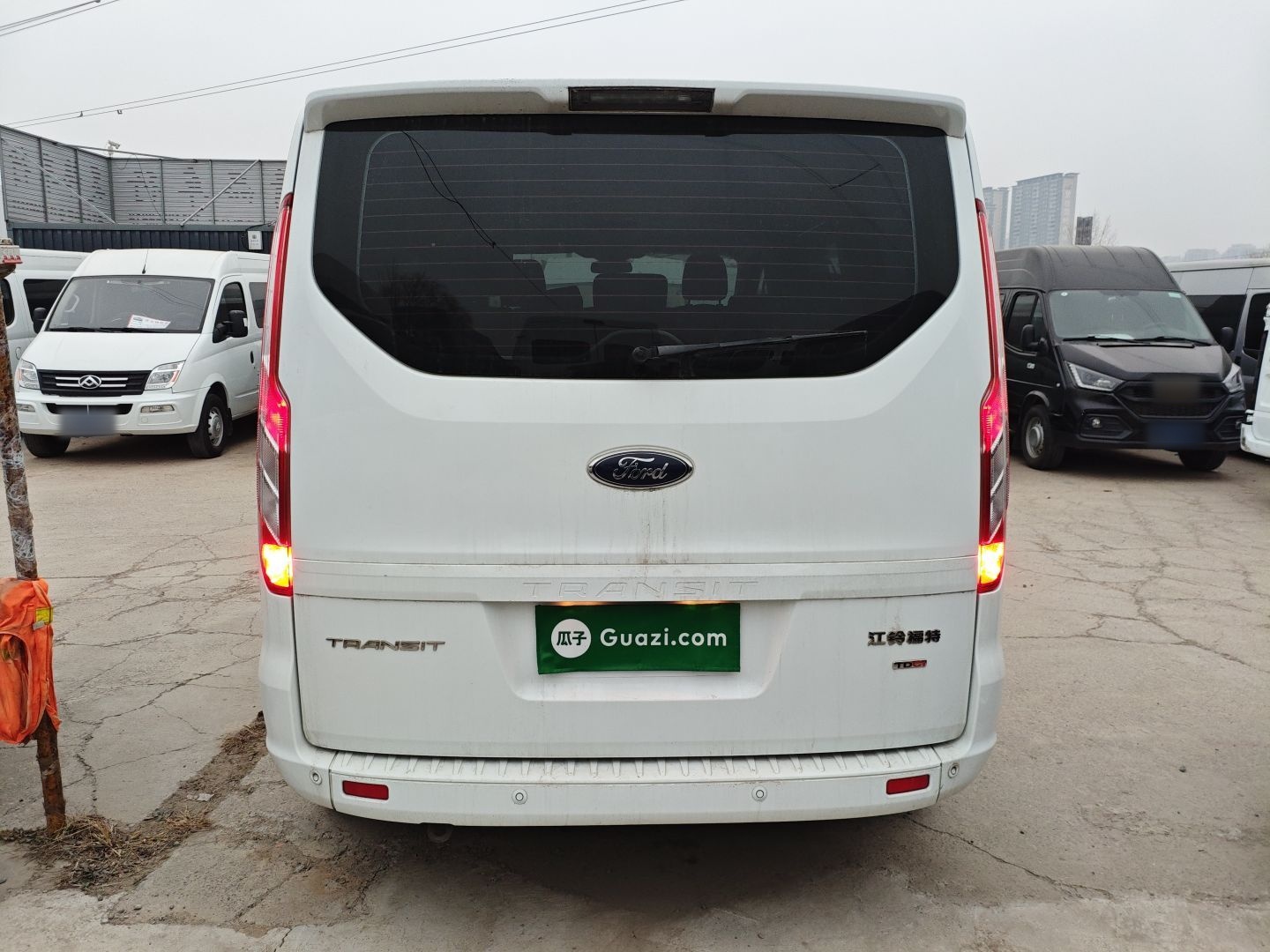 Ford Transit 2019 thumb 5