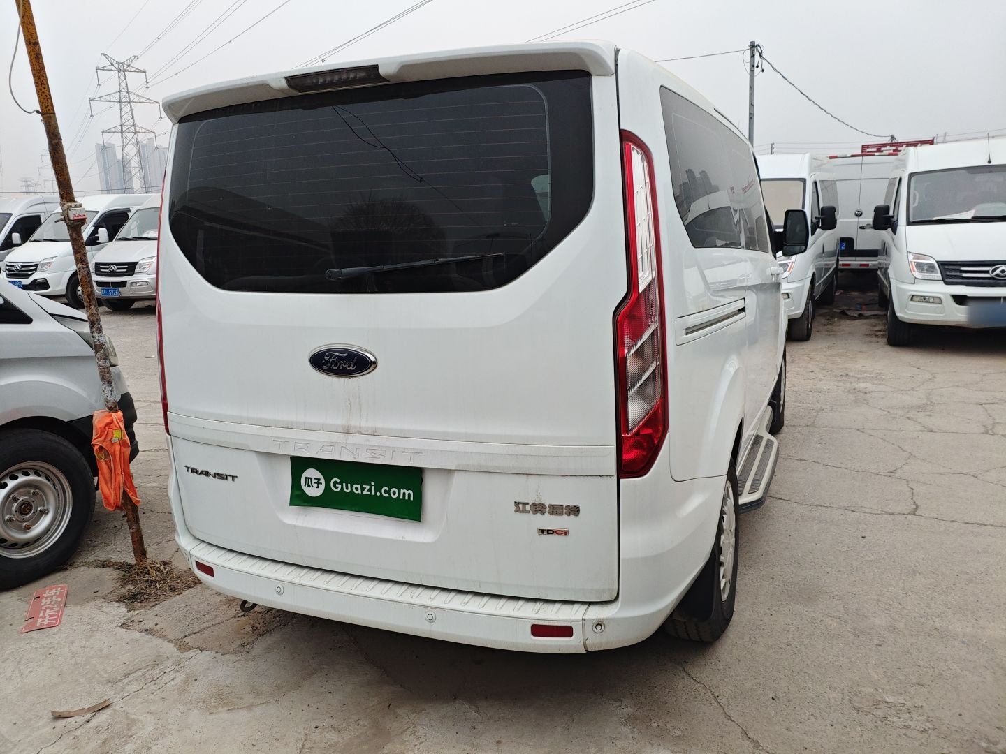 Ford Transit 2019 thumb 6