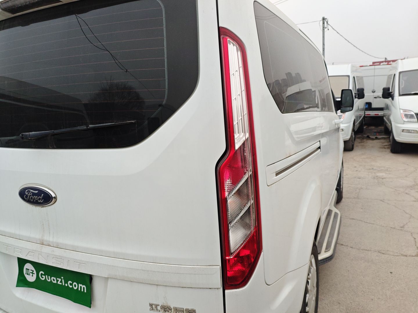 Ford Transit 2019 thumb 7