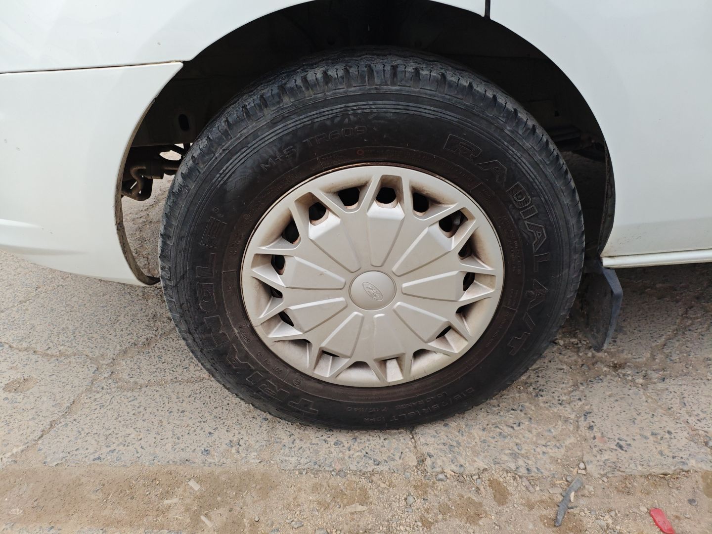 Ford Transit 2019 thumb 8