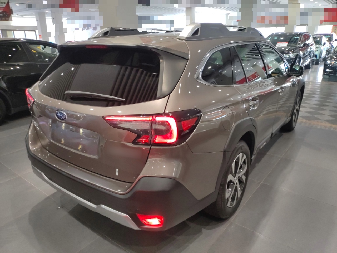 Subaru Outback 2021 thumb 6