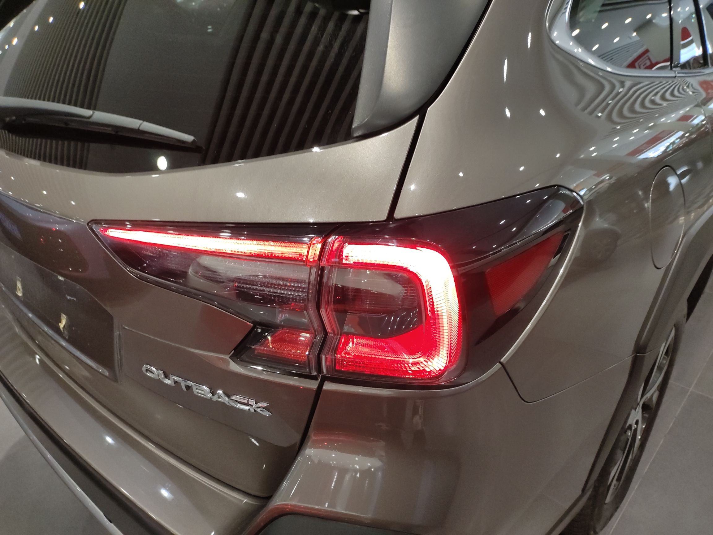 Subaru Outback 2021 thumb 7