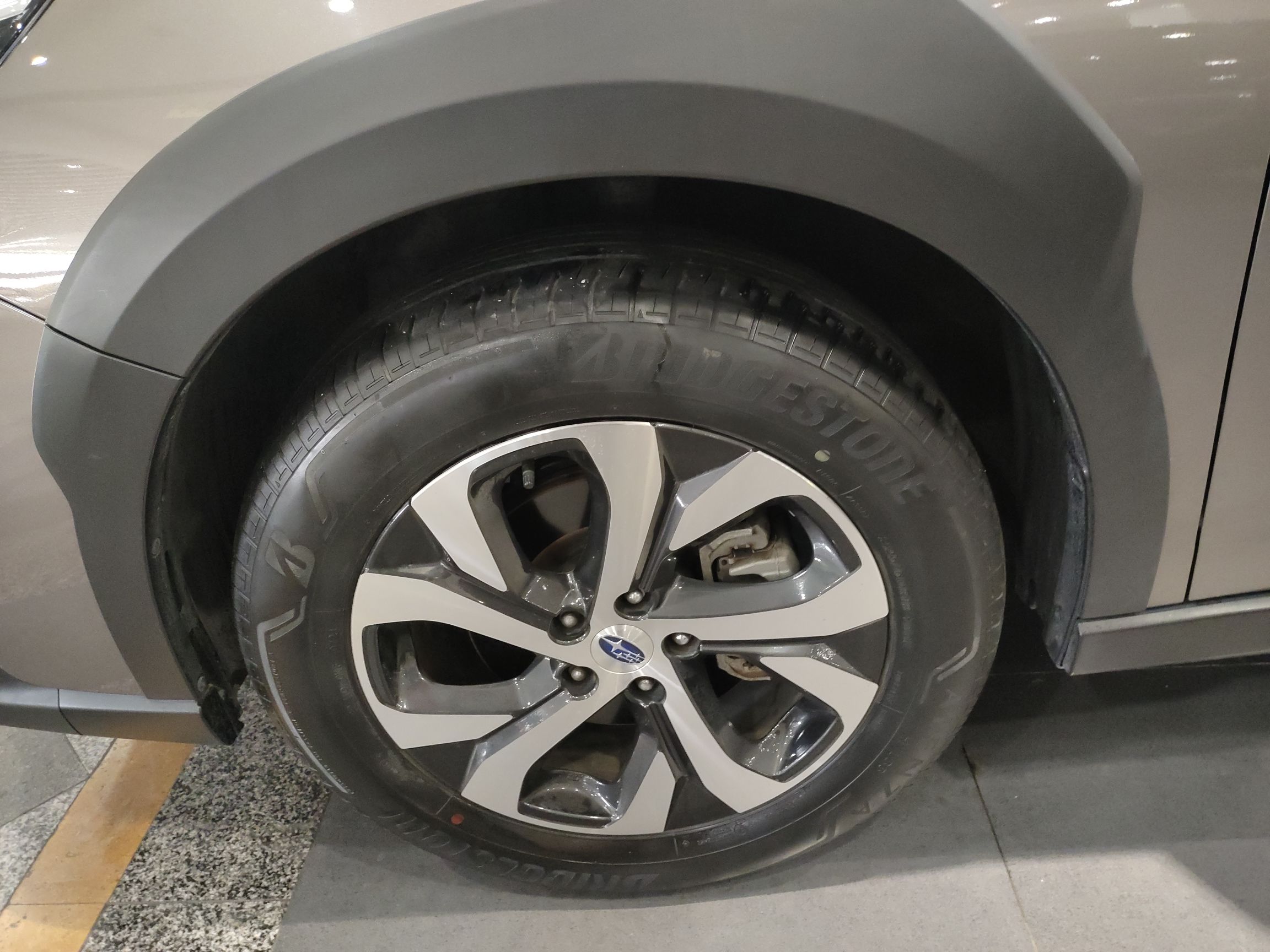 Subaru Outback 2021 thumb 8