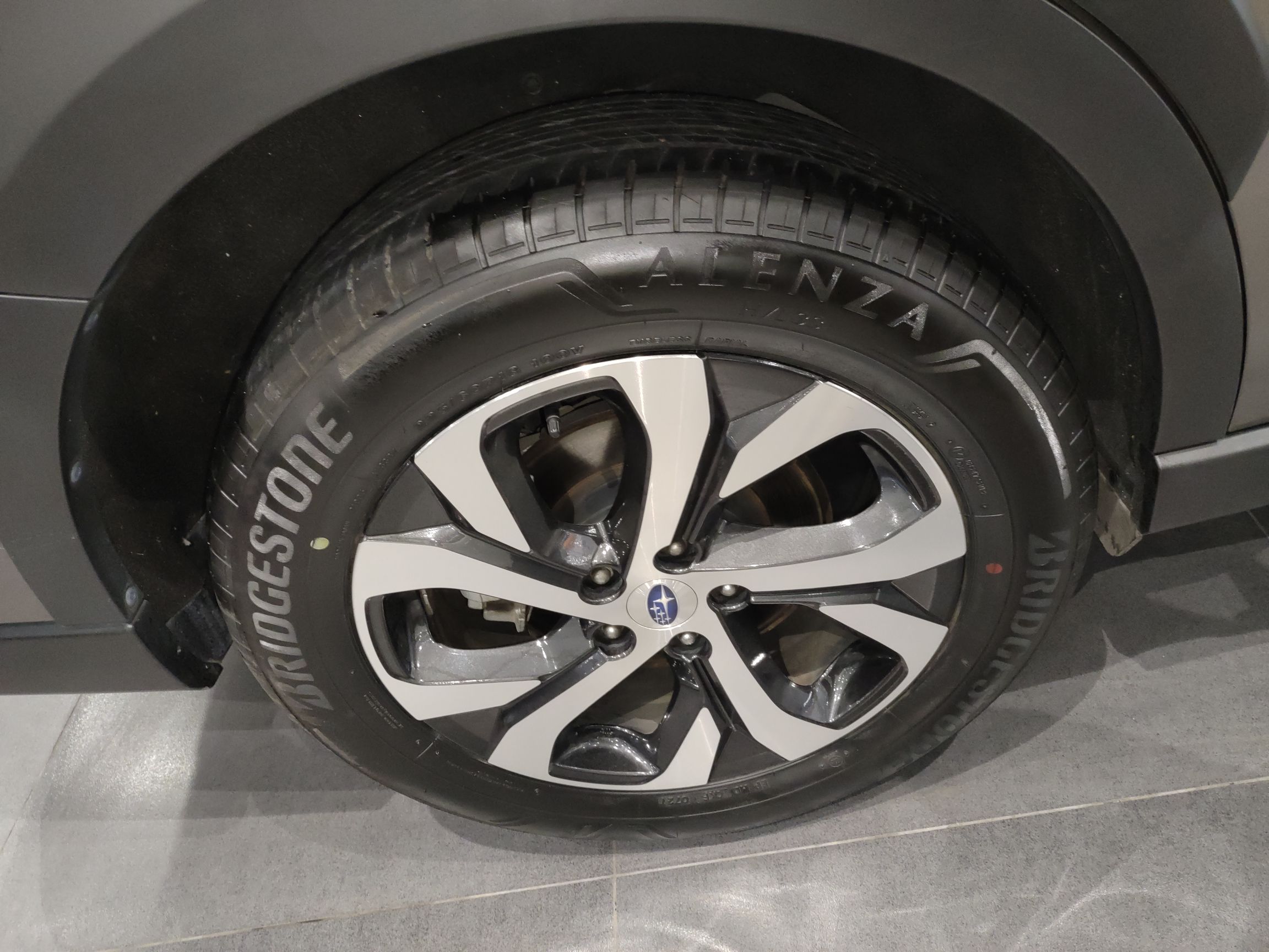 Subaru Outback 2021 thumb 9