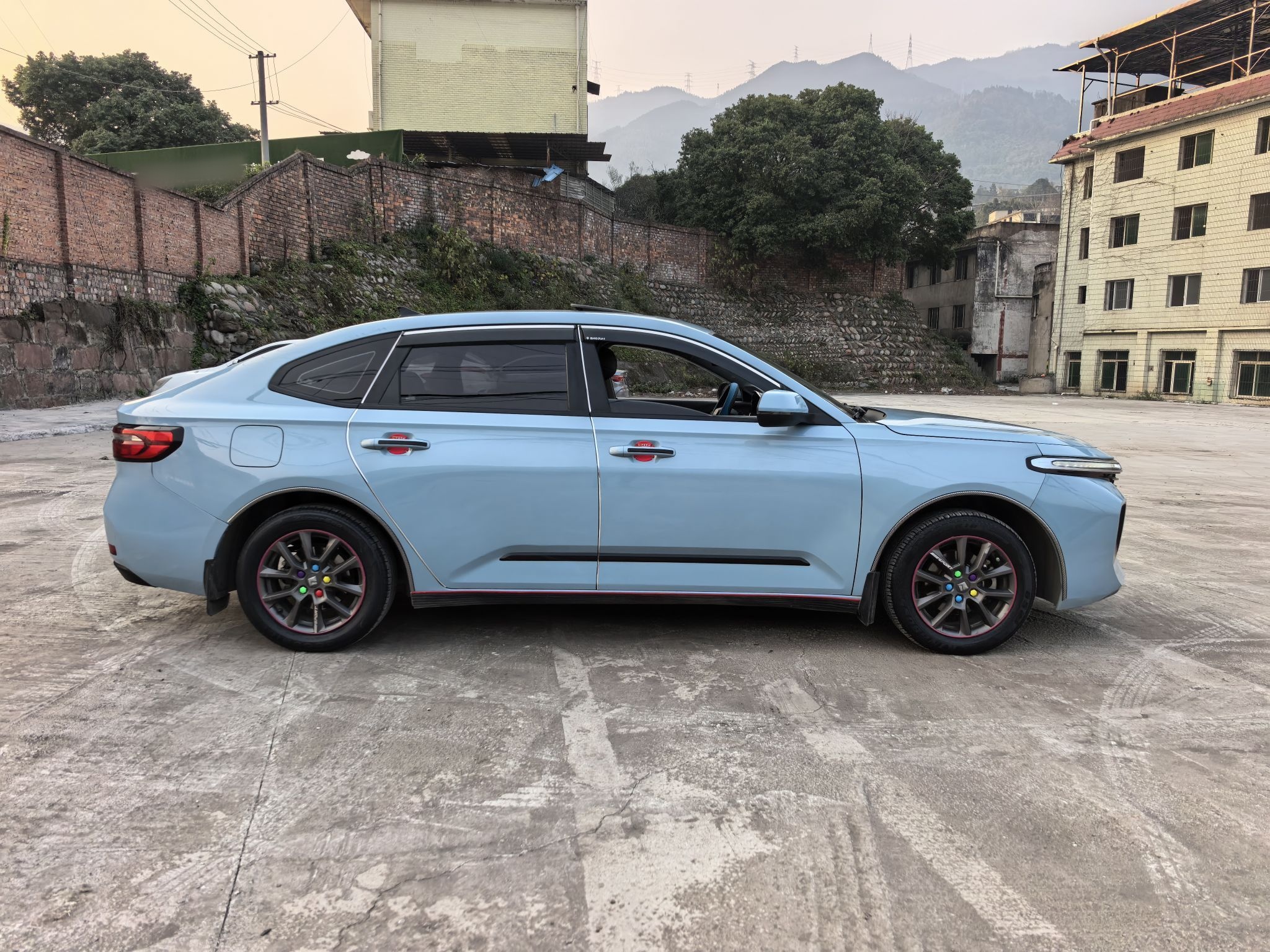 Baojun RC-5 2020 thumb 5