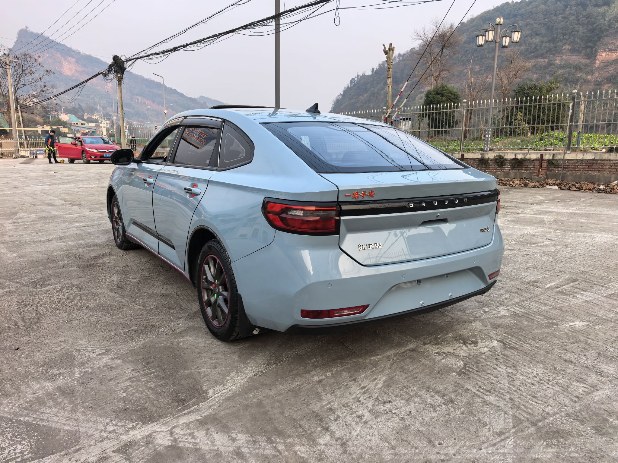 Baojun RC-5 2020 thumb 6
