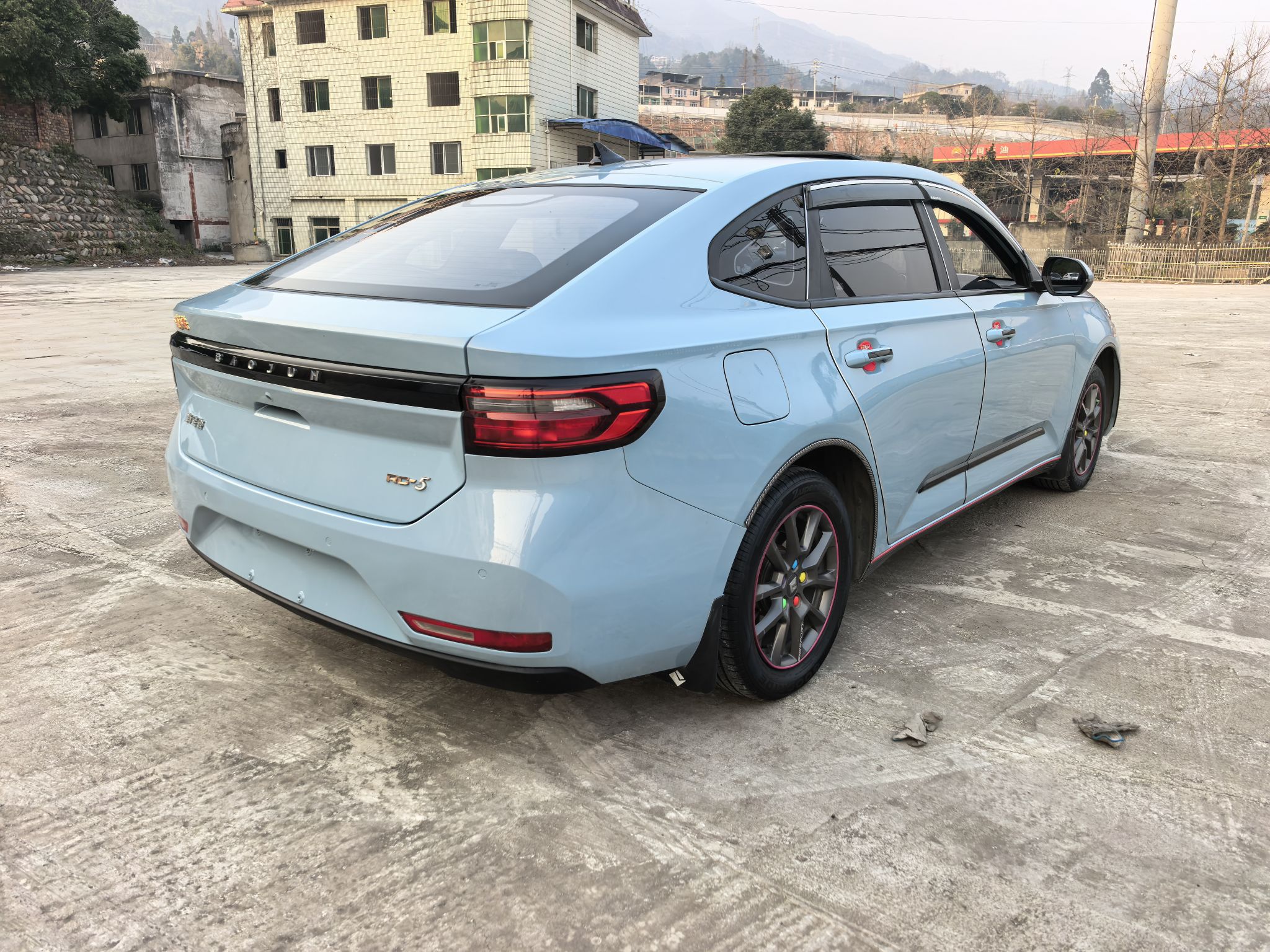 Baojun RC-5 2020 thumb 8