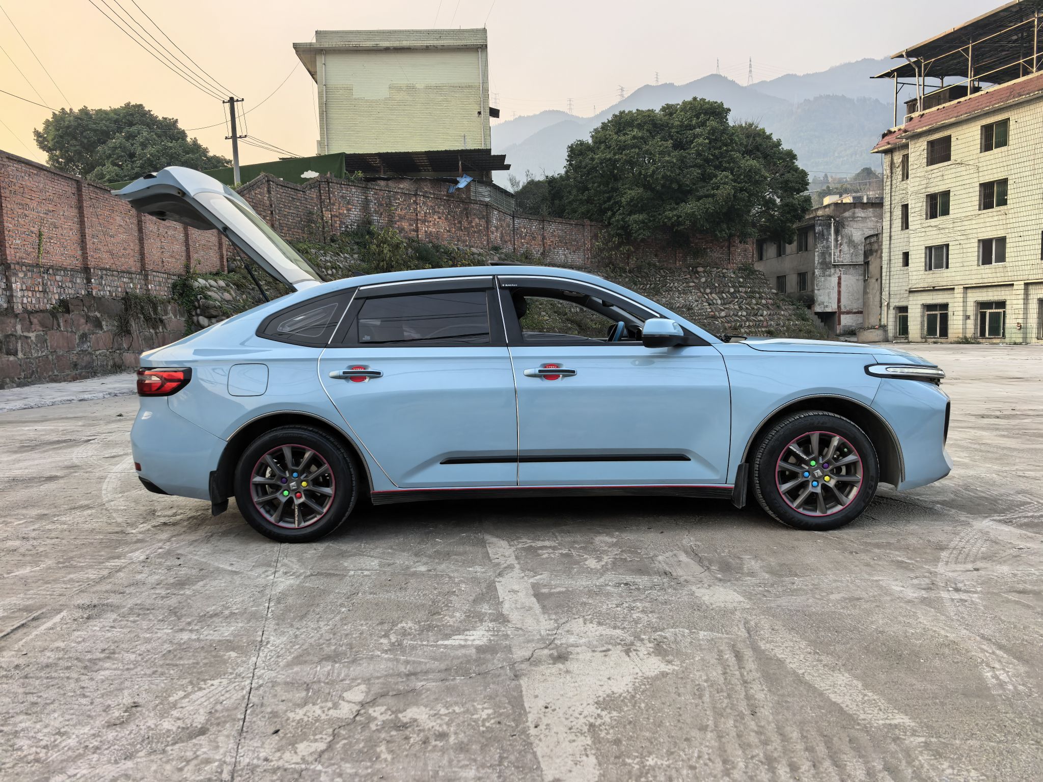 Baojun RC-5 2020 thumb 9