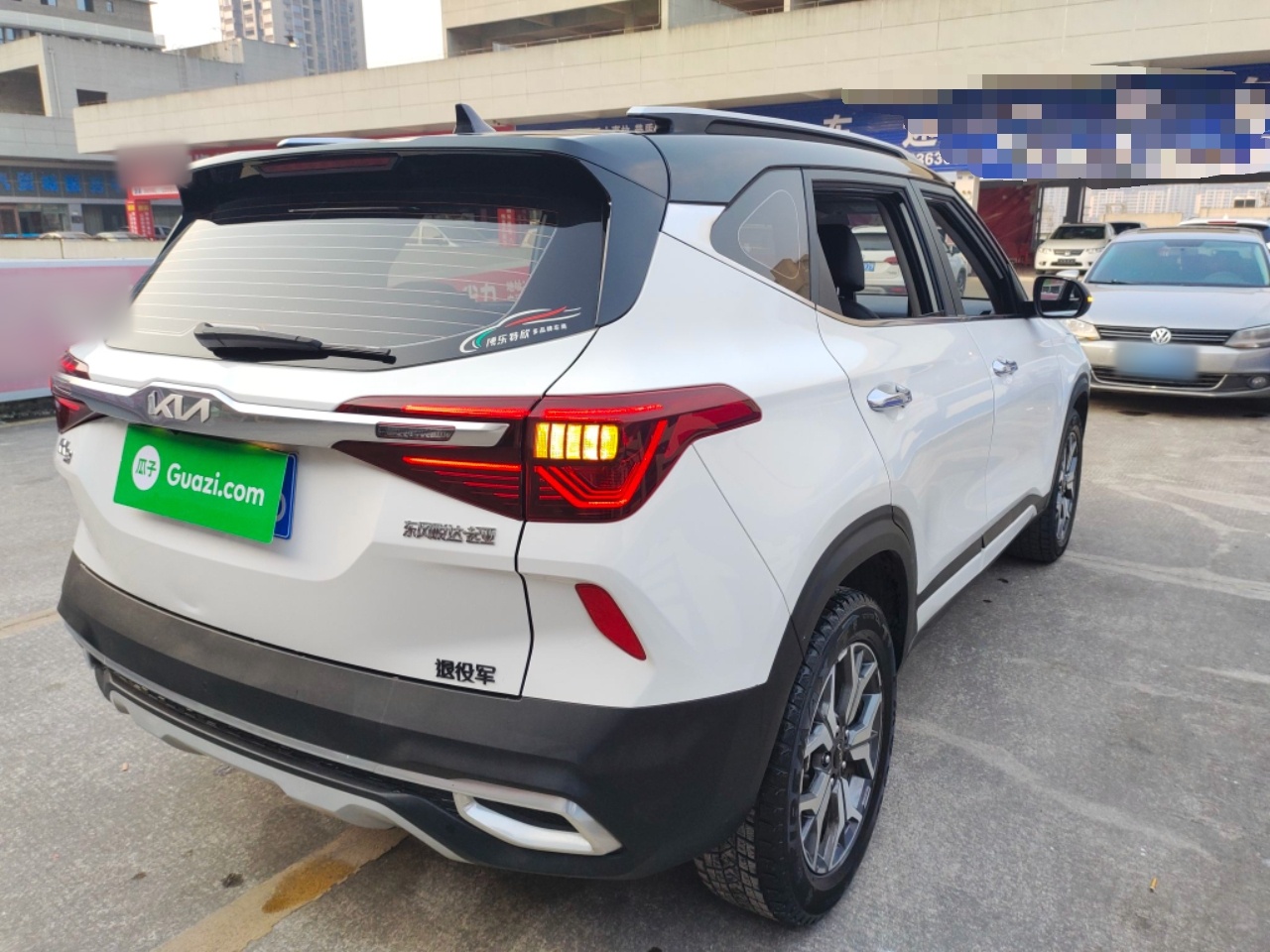Kia KX3 2021 thumb 6