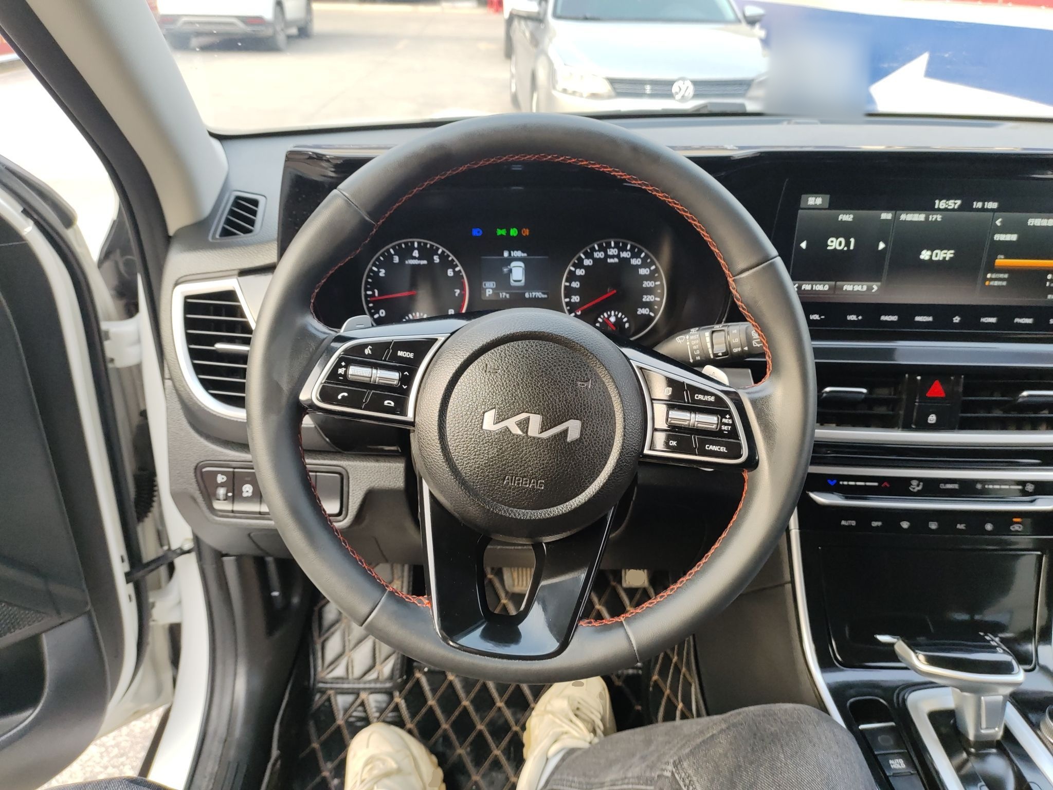 Kia KX3 2021 thumb 10