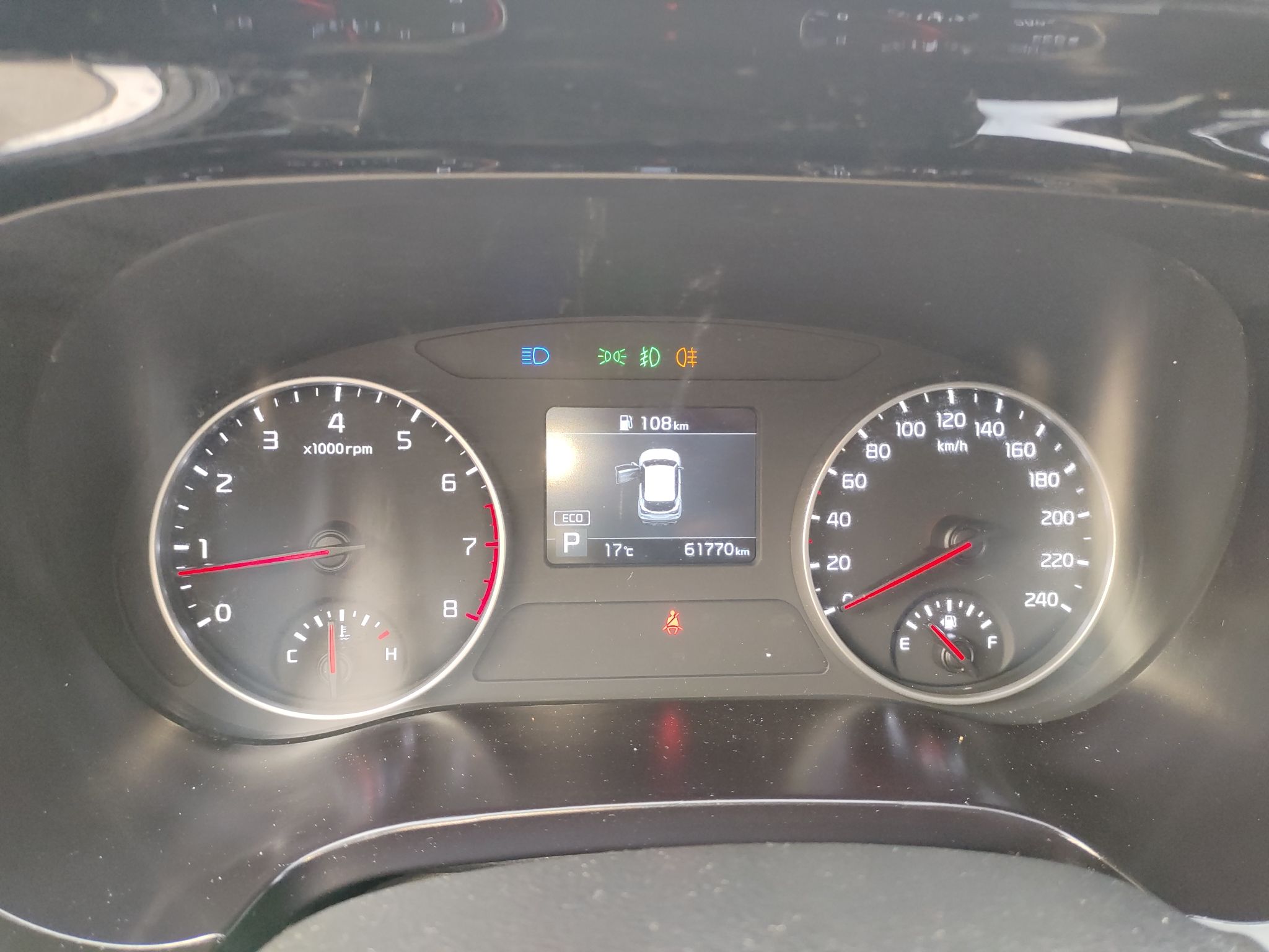 Kia KX3 2021 thumb 11