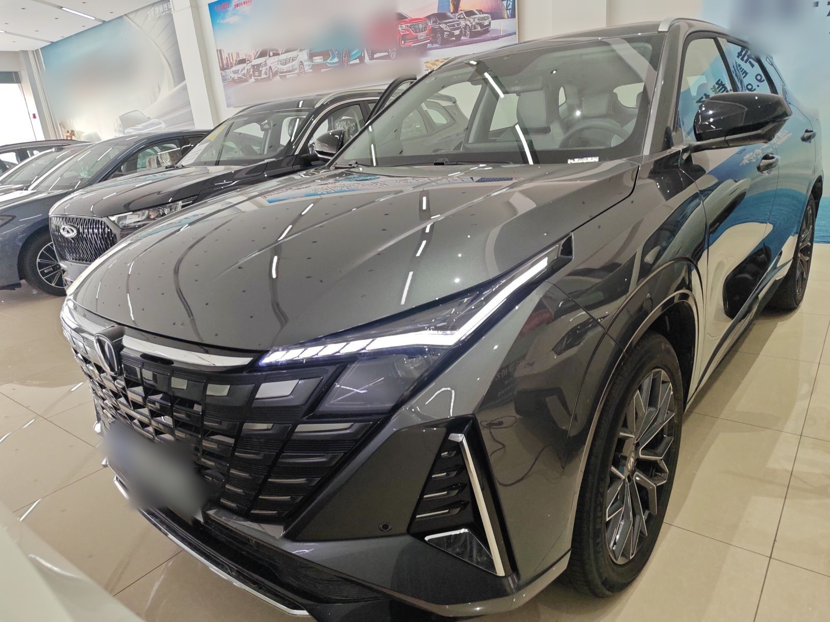 Changan UNI-Z 2025 thumb 2