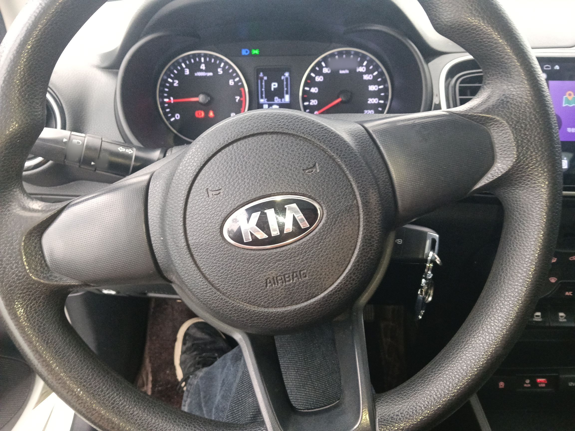 Kia Pegas 2020 thumb 10