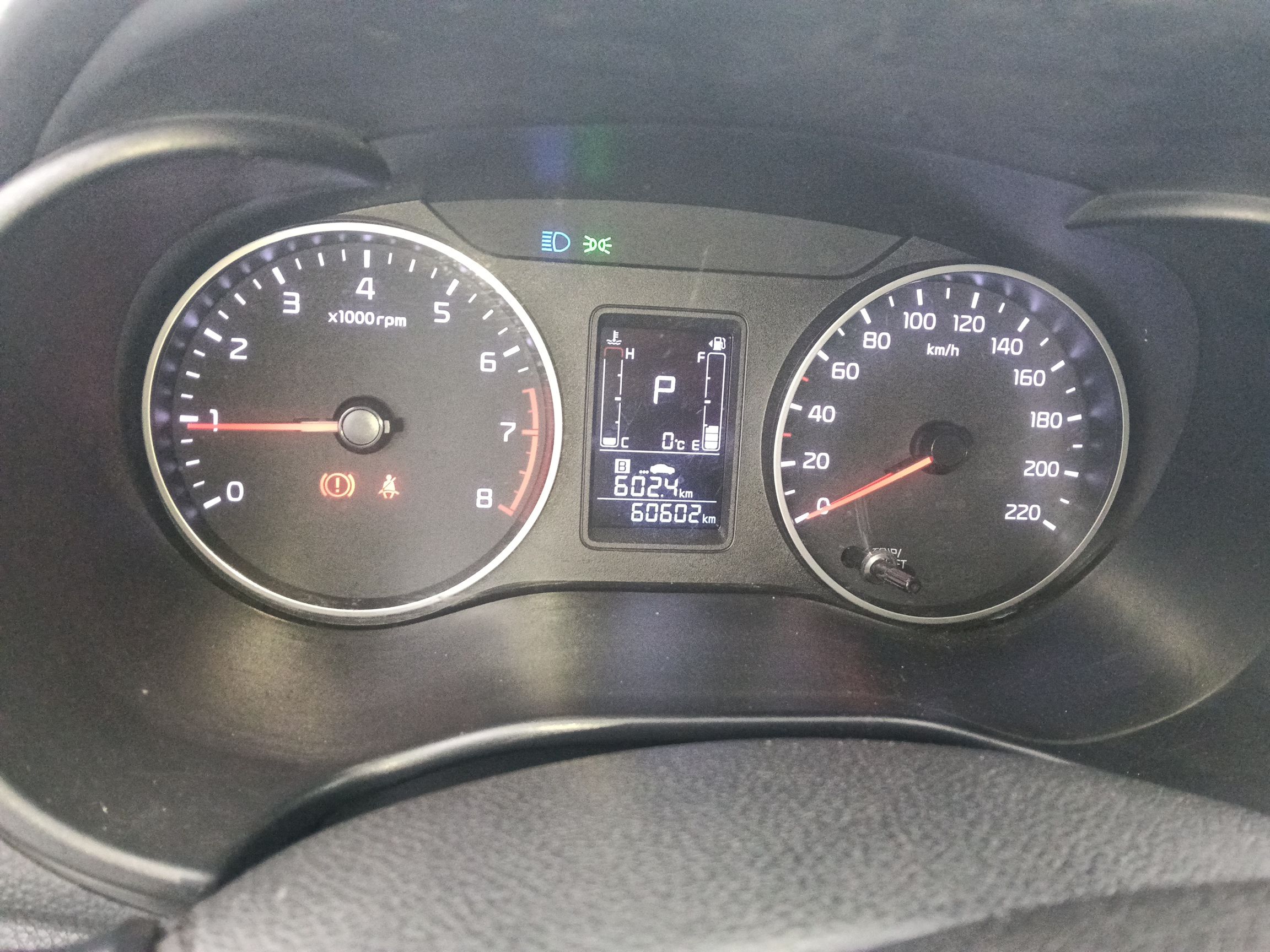 Kia Pegas 2020 thumb 11