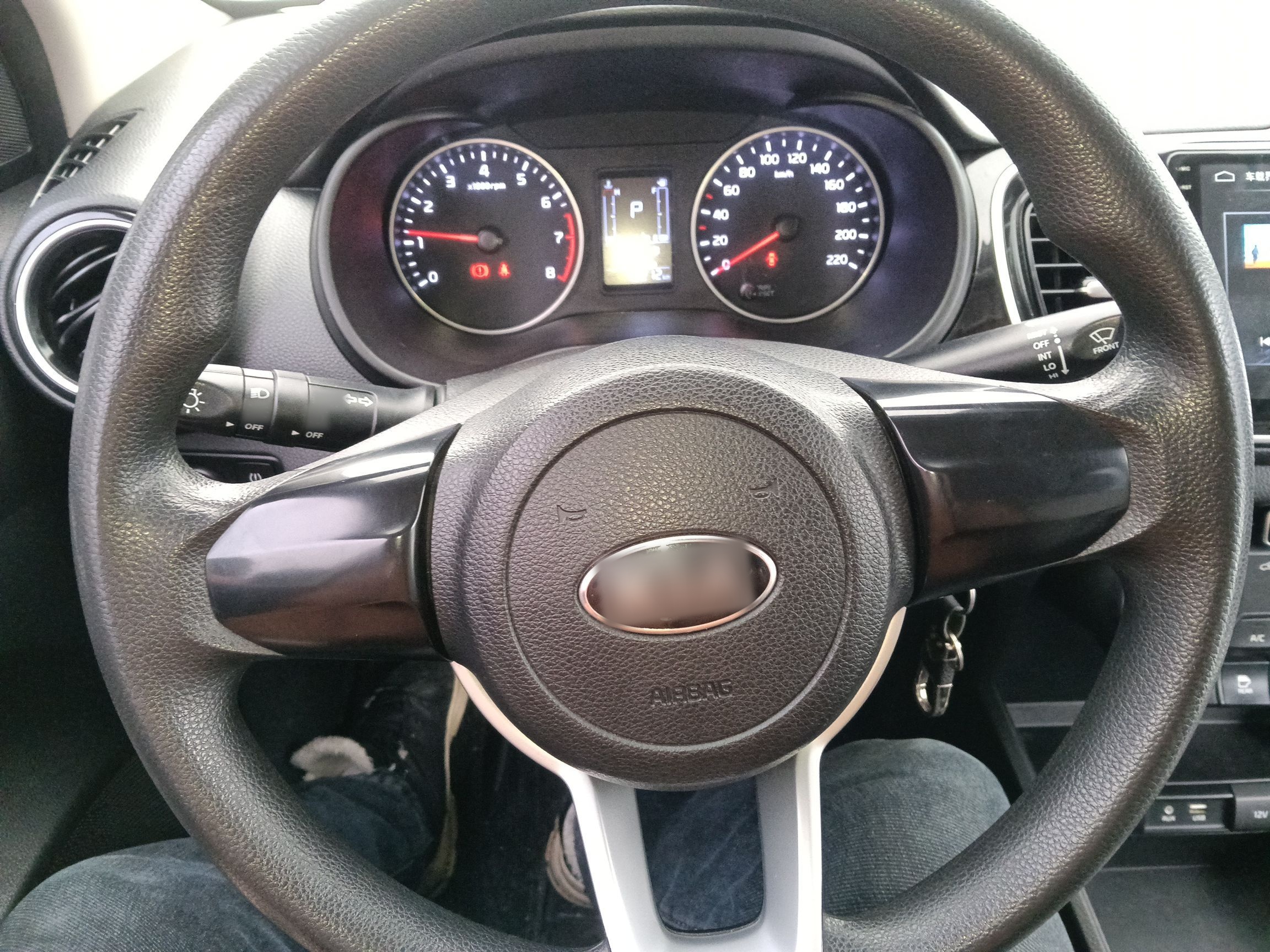 Kia Pegas 2019 thumb 10
