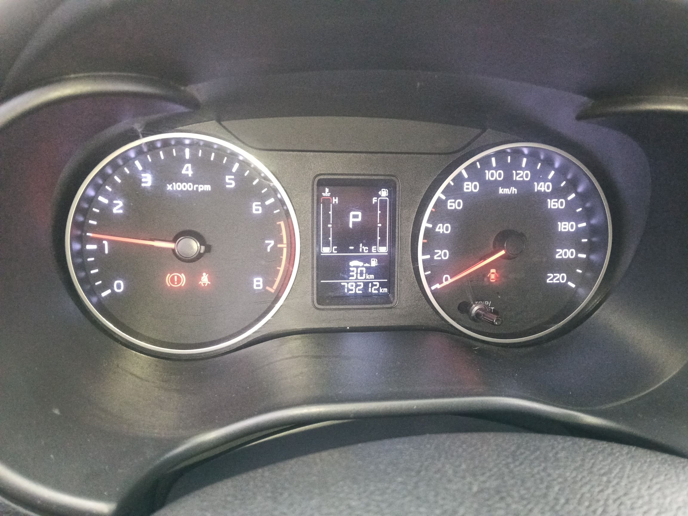 Kia Pegas 2019 thumb 11