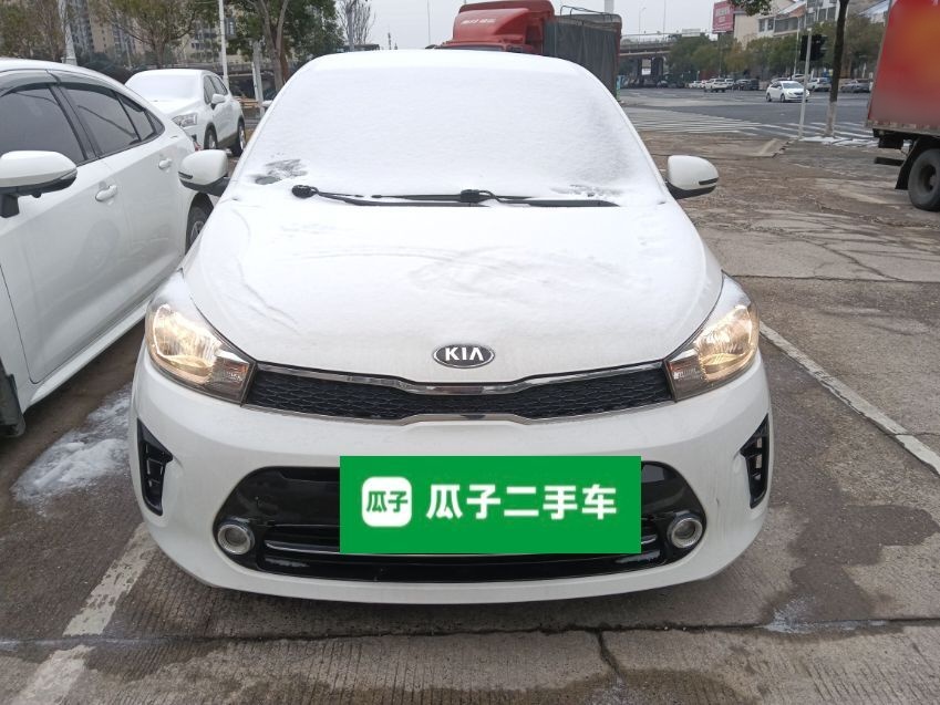 Kia Pegas 2019 thumb 2