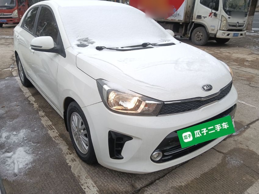 Kia Pegas 2019 thumb 3