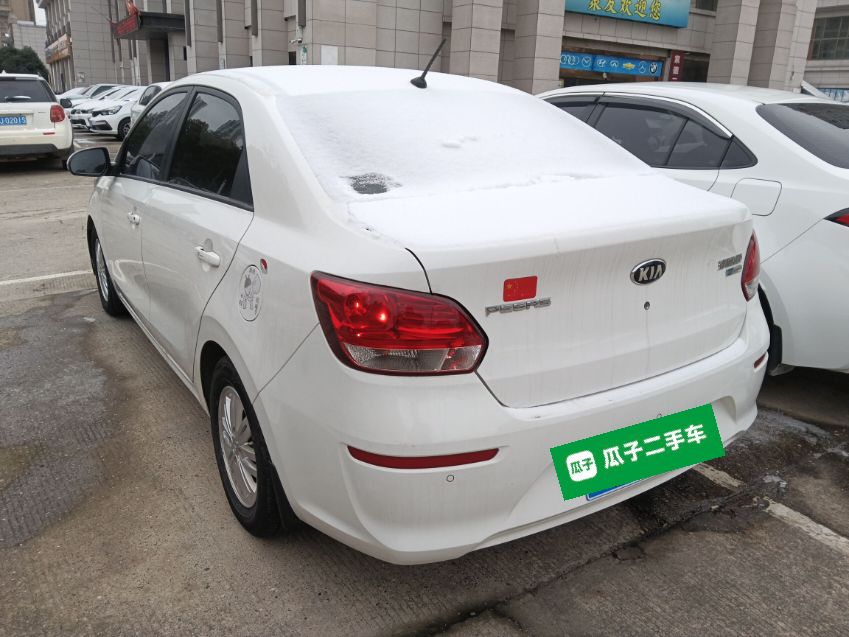 Kia Pegas 2019 thumb 4