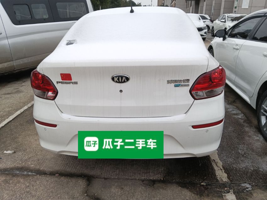 Kia Pegas 2019 thumb 5