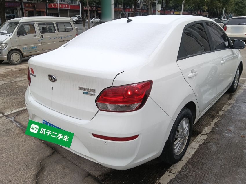 Kia Pegas 2019 thumb 6