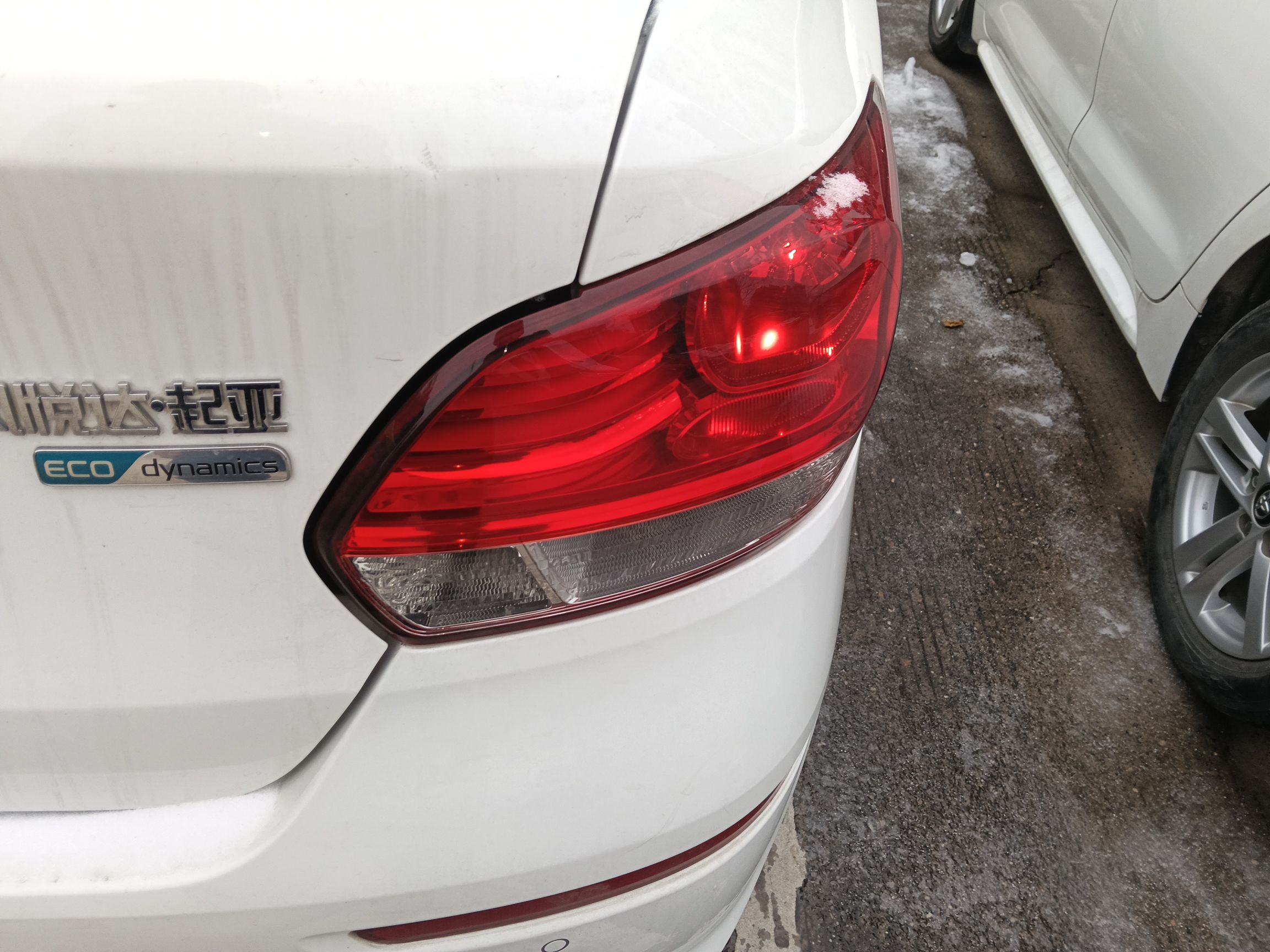 Kia Pegas 2019 thumb 7