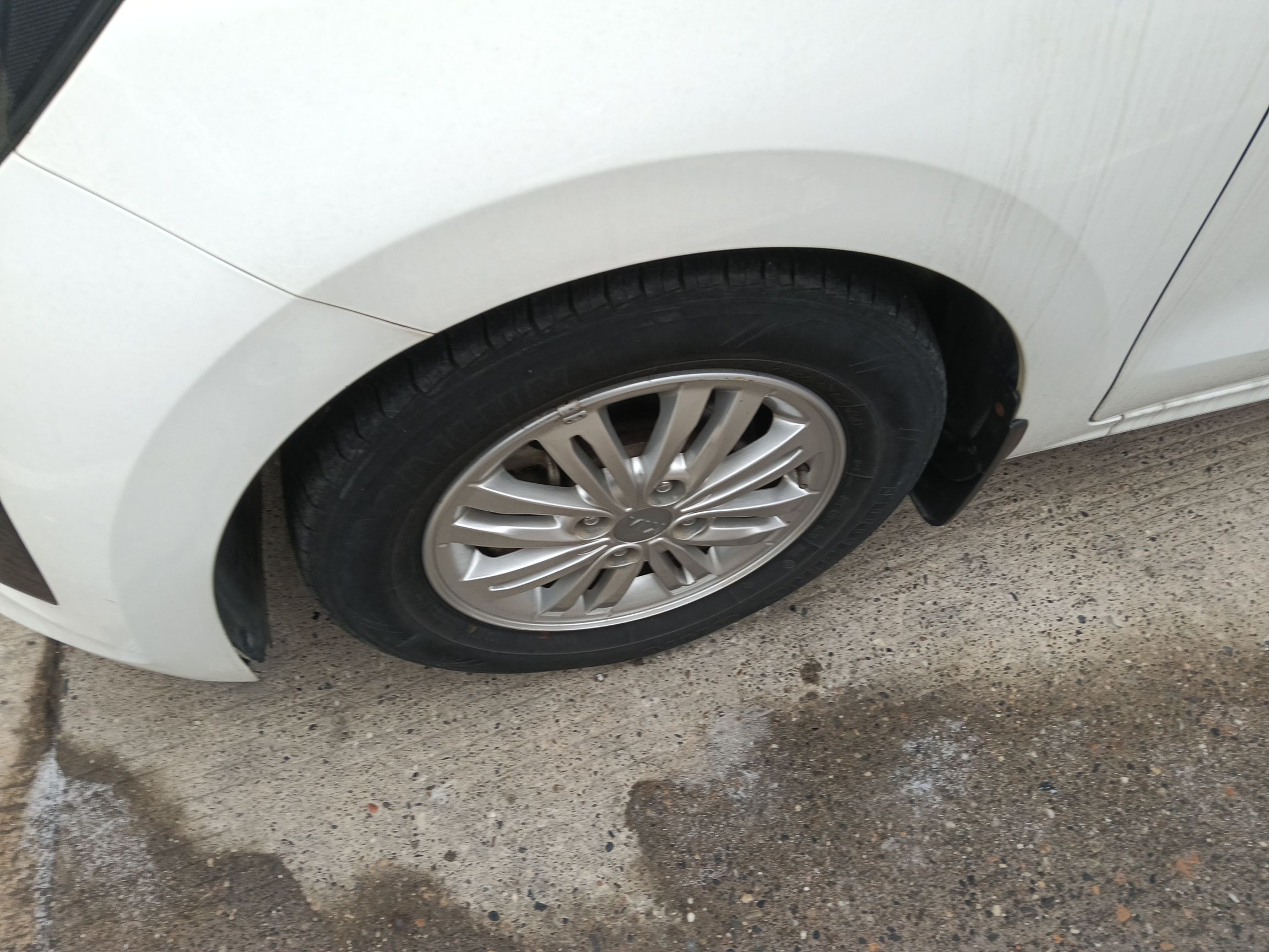 Kia Pegas 2019 thumb 8