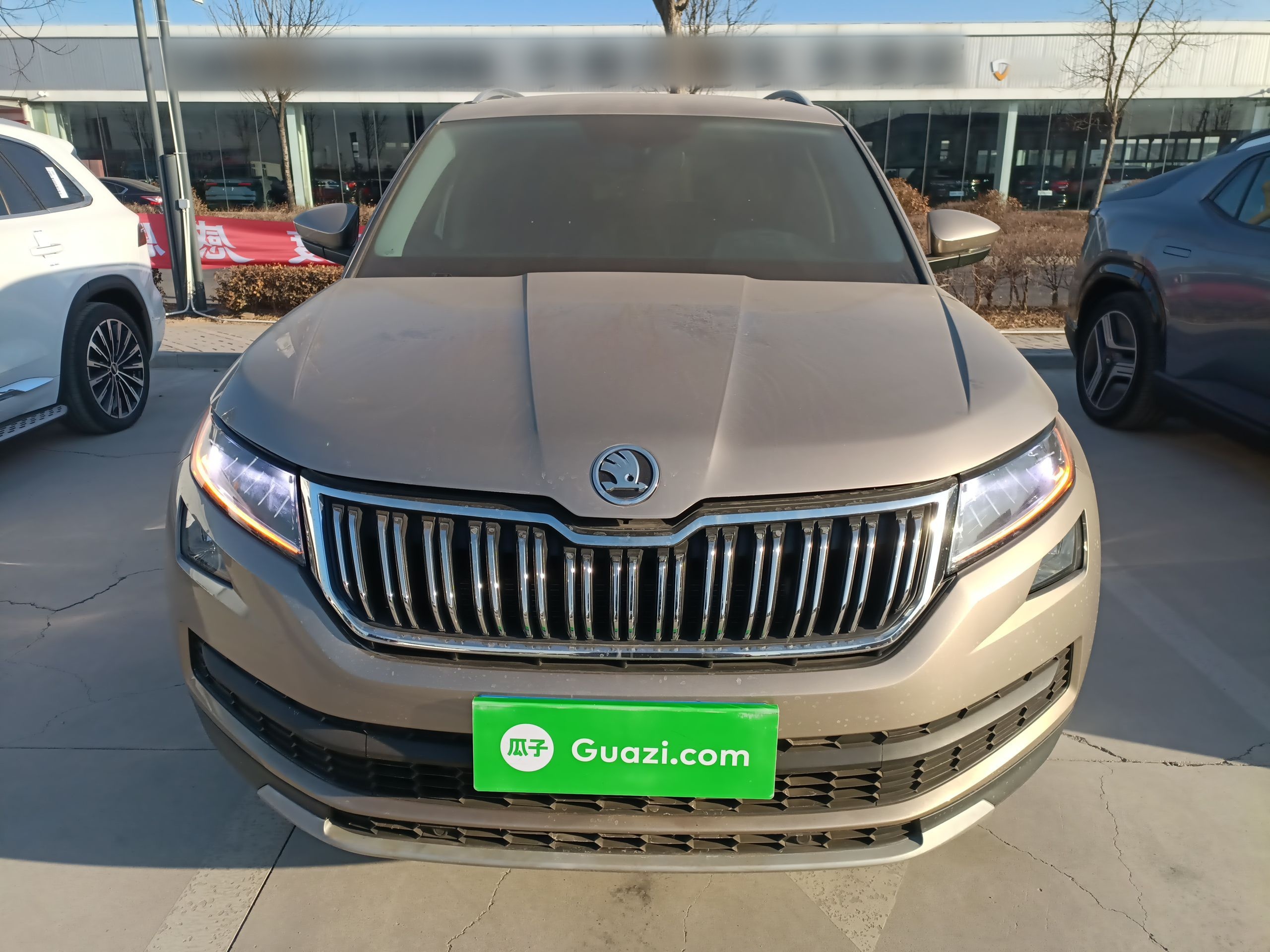 Skoda Kodiaq 2021 thumb 2