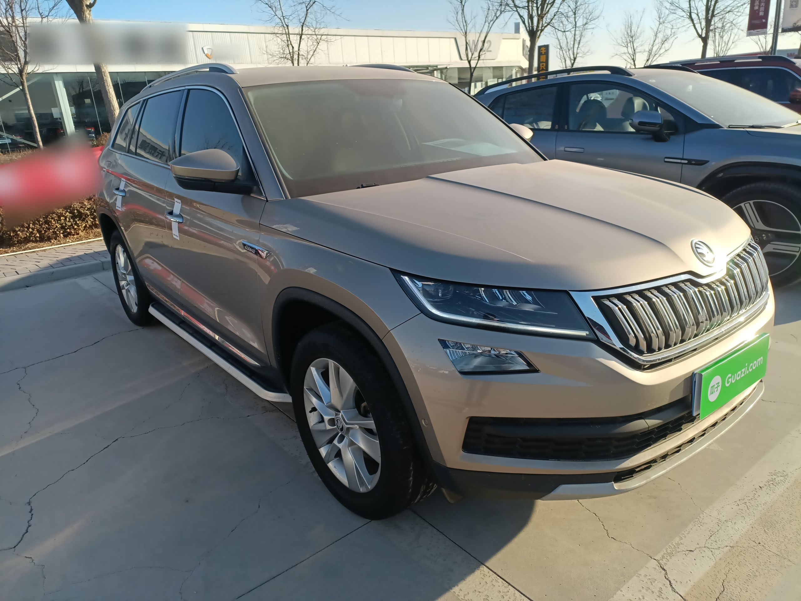 Skoda Kodiaq 2021 thumb 3