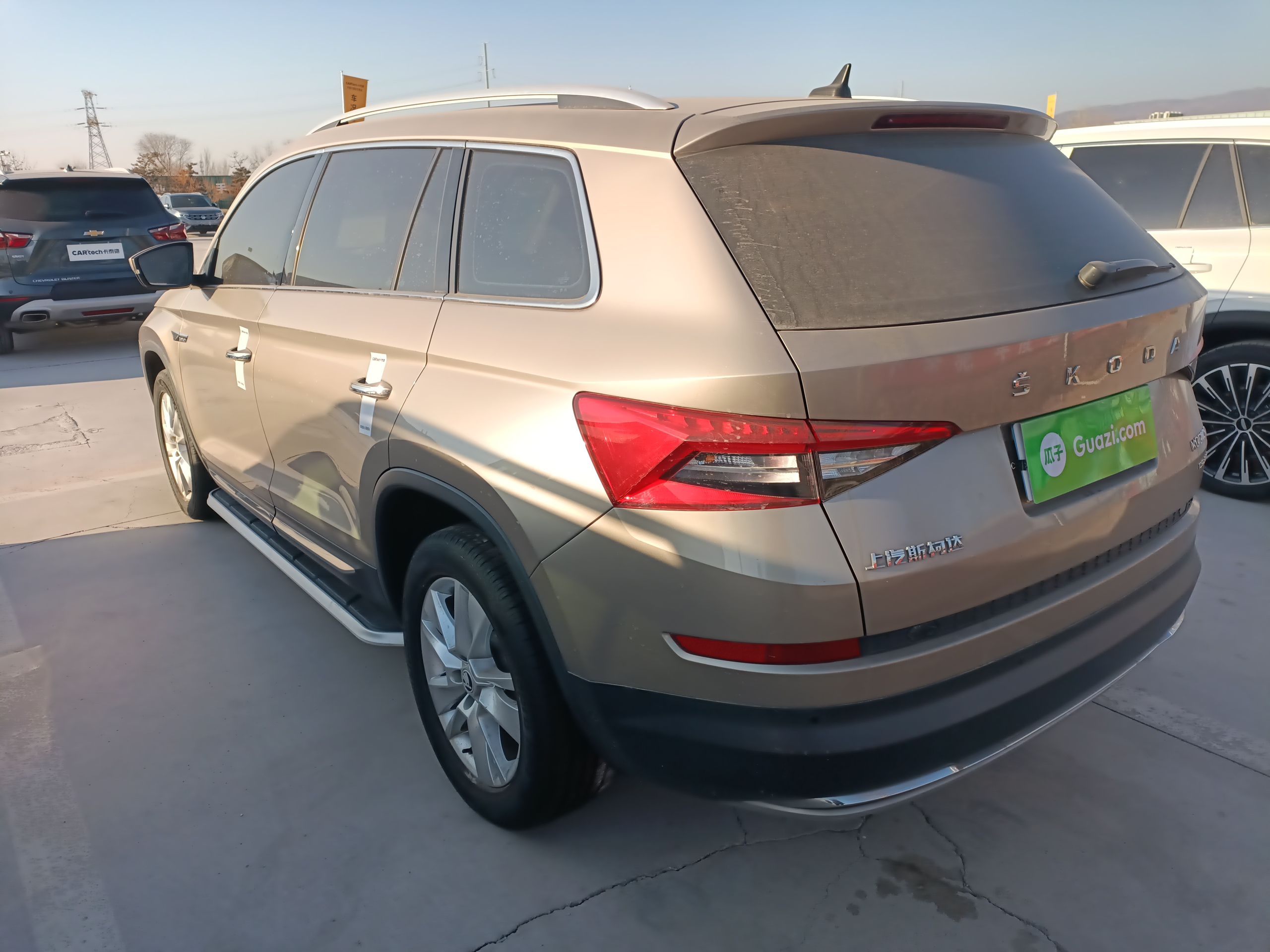 Skoda Kodiaq 2021 thumb 4