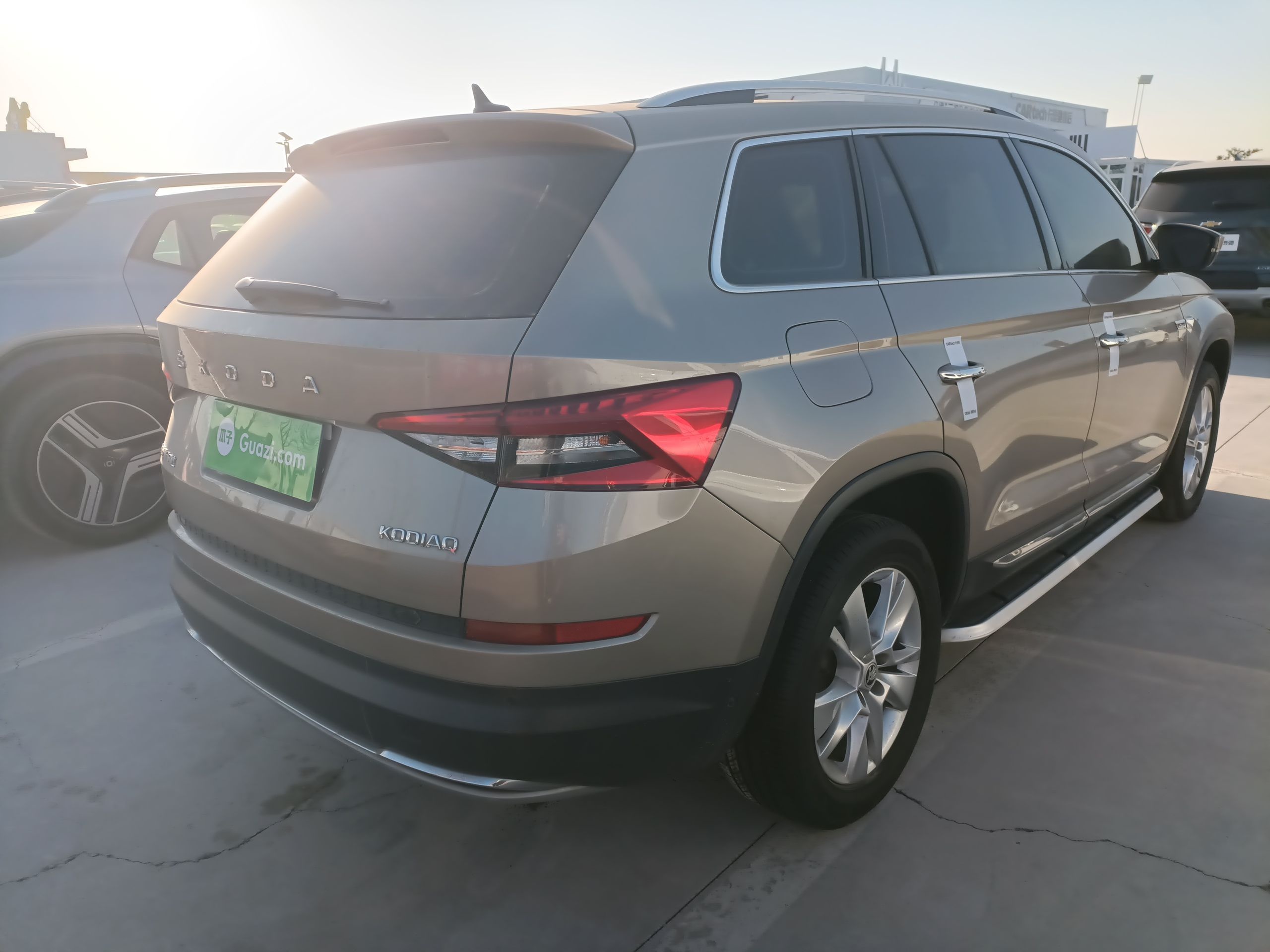 Skoda Kodiaq 2021 thumb 6
