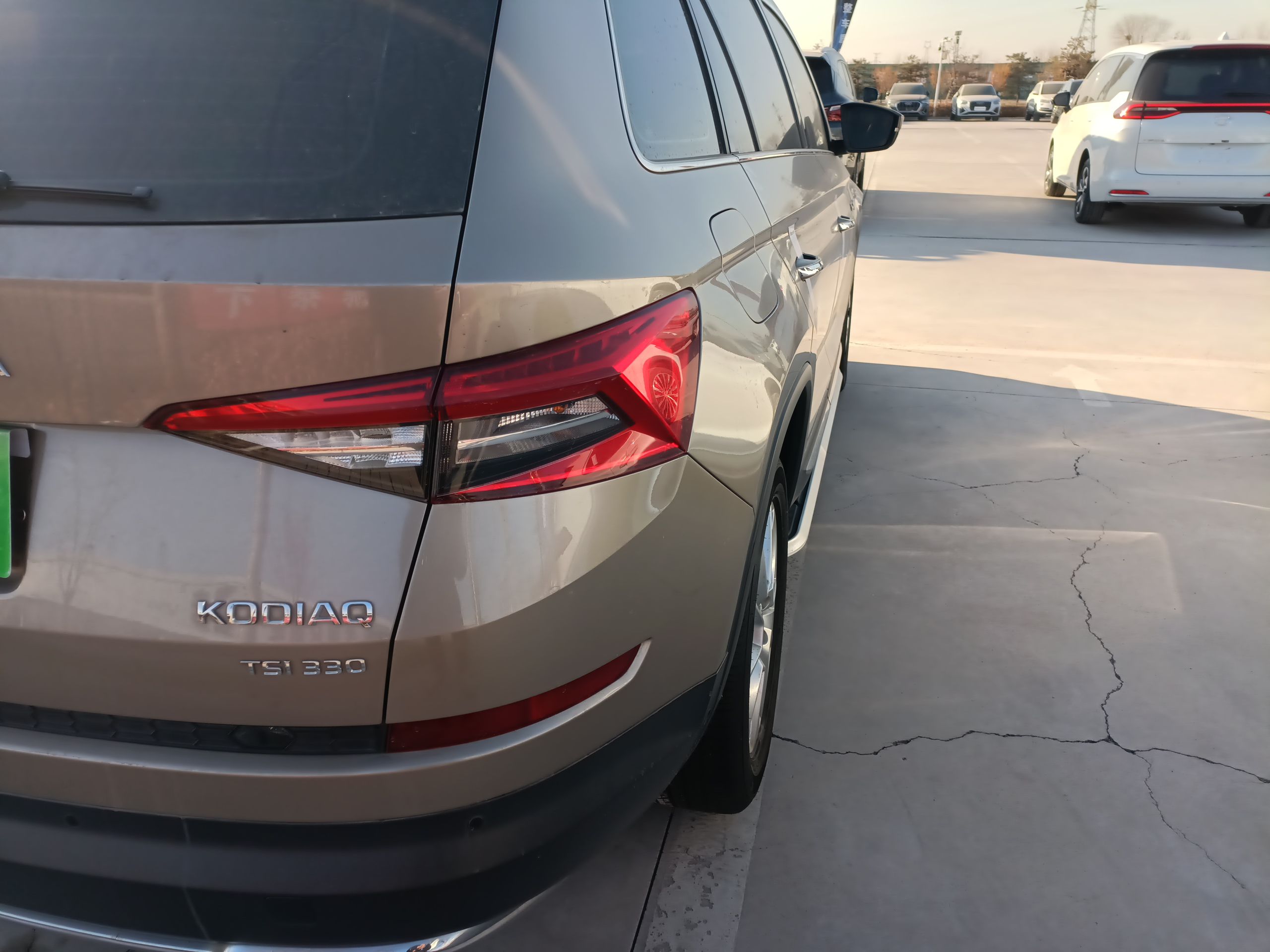 Skoda Kodiaq 2021 thumb 7