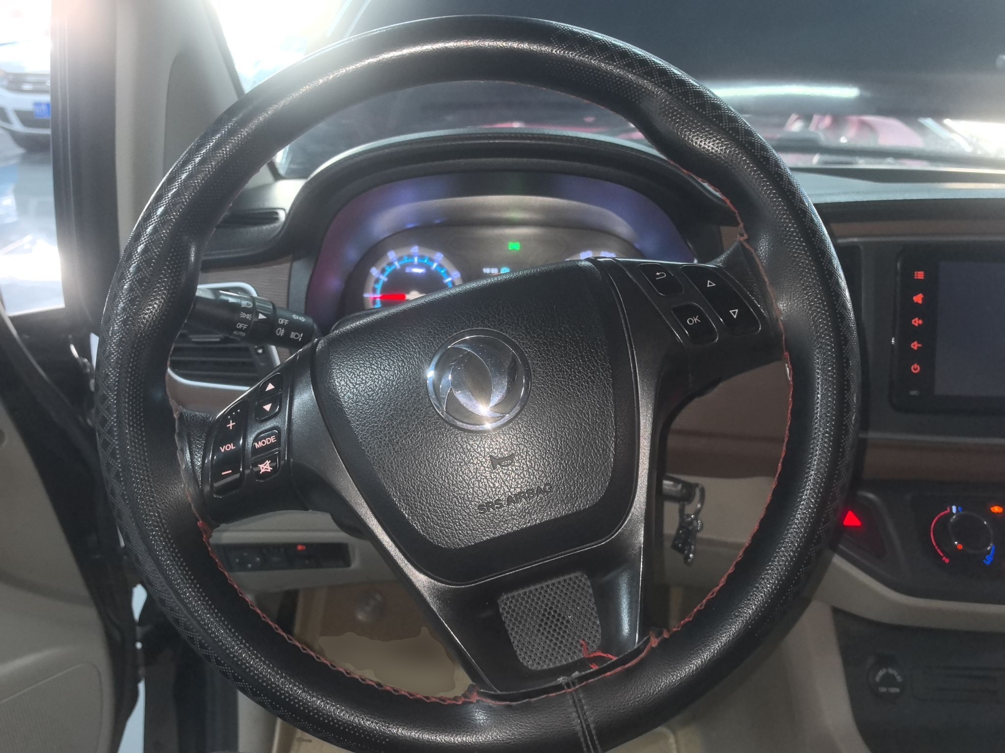 Dongfeng Fengxing Lingzhi 2020 thumb 10