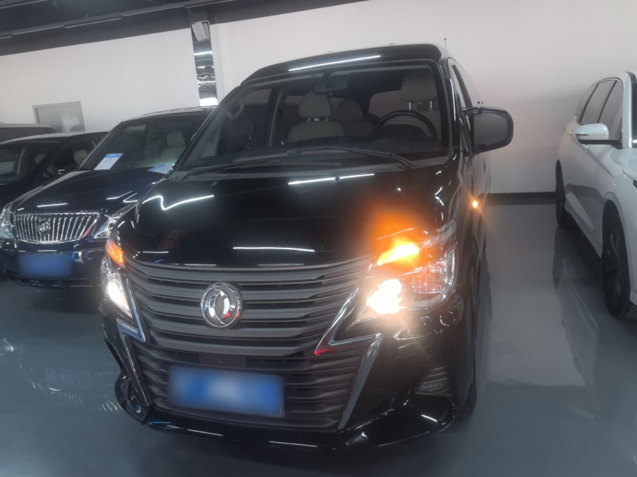 Dongfeng Fengxing Lingzhi 2020 thumb 2