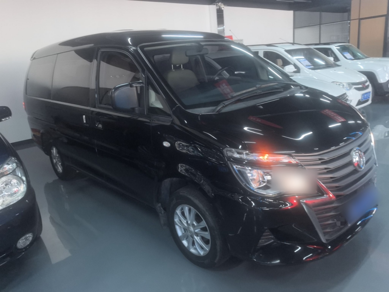 Dongfeng Fengxing Lingzhi 2020 thumb 5