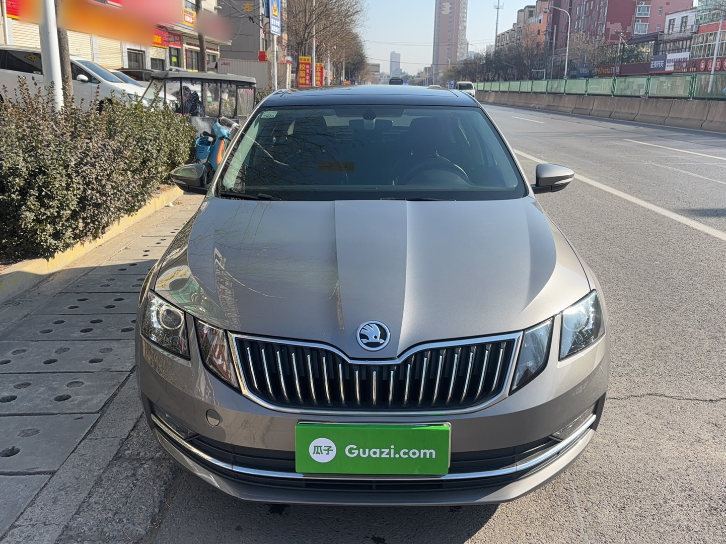 Skoda Octavia 2019 thumb 2