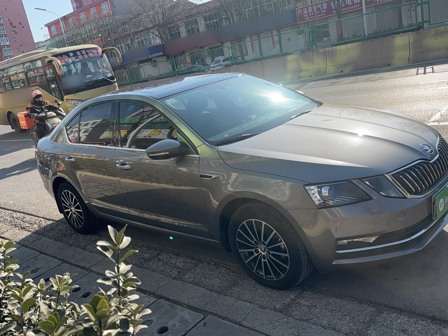 Skoda Octavia 2019 thumb 3