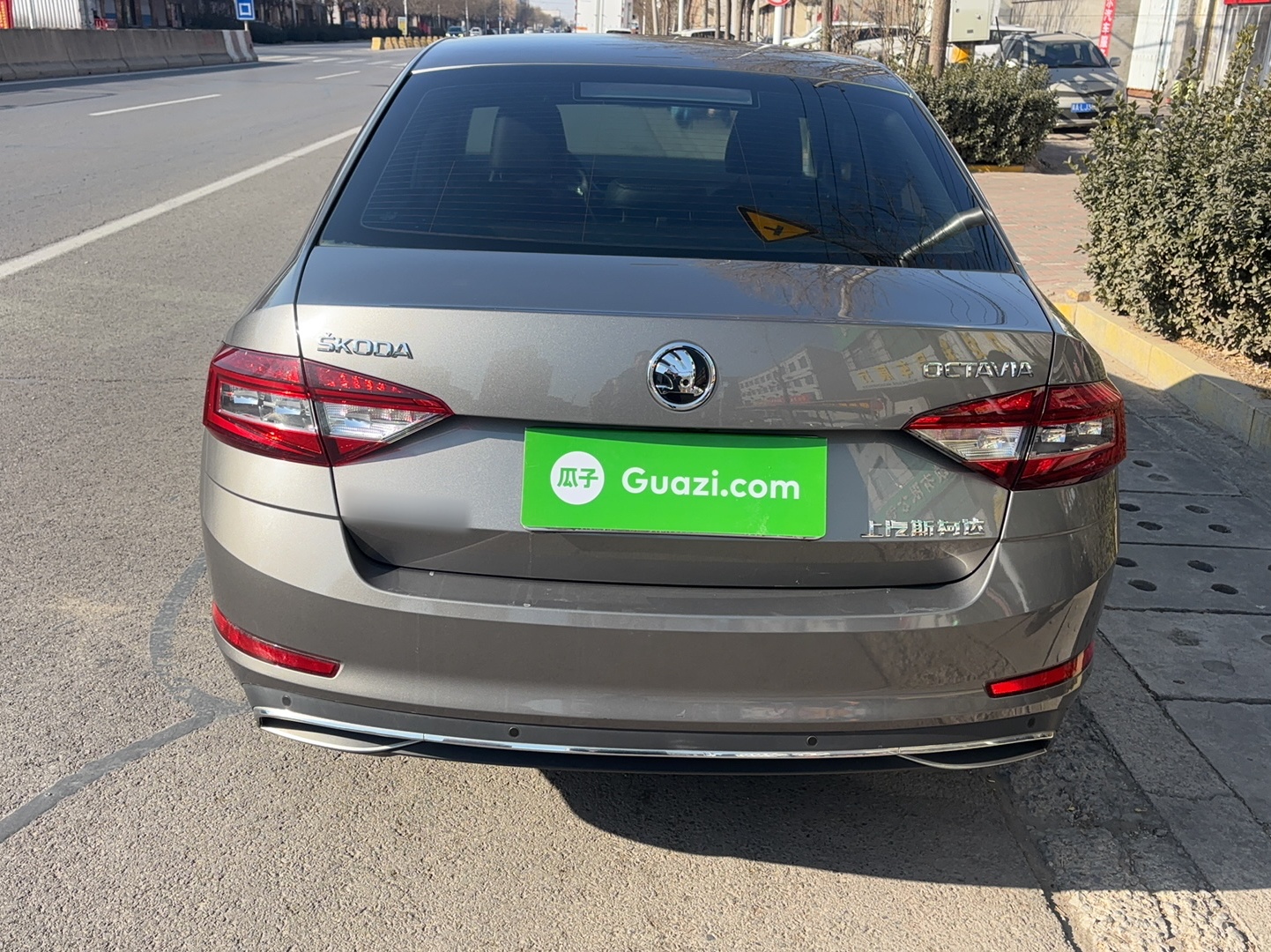 Skoda Octavia 2019 thumb 5