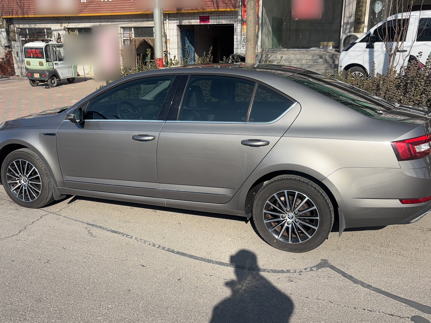 Skoda Octavia 2019 thumb 6