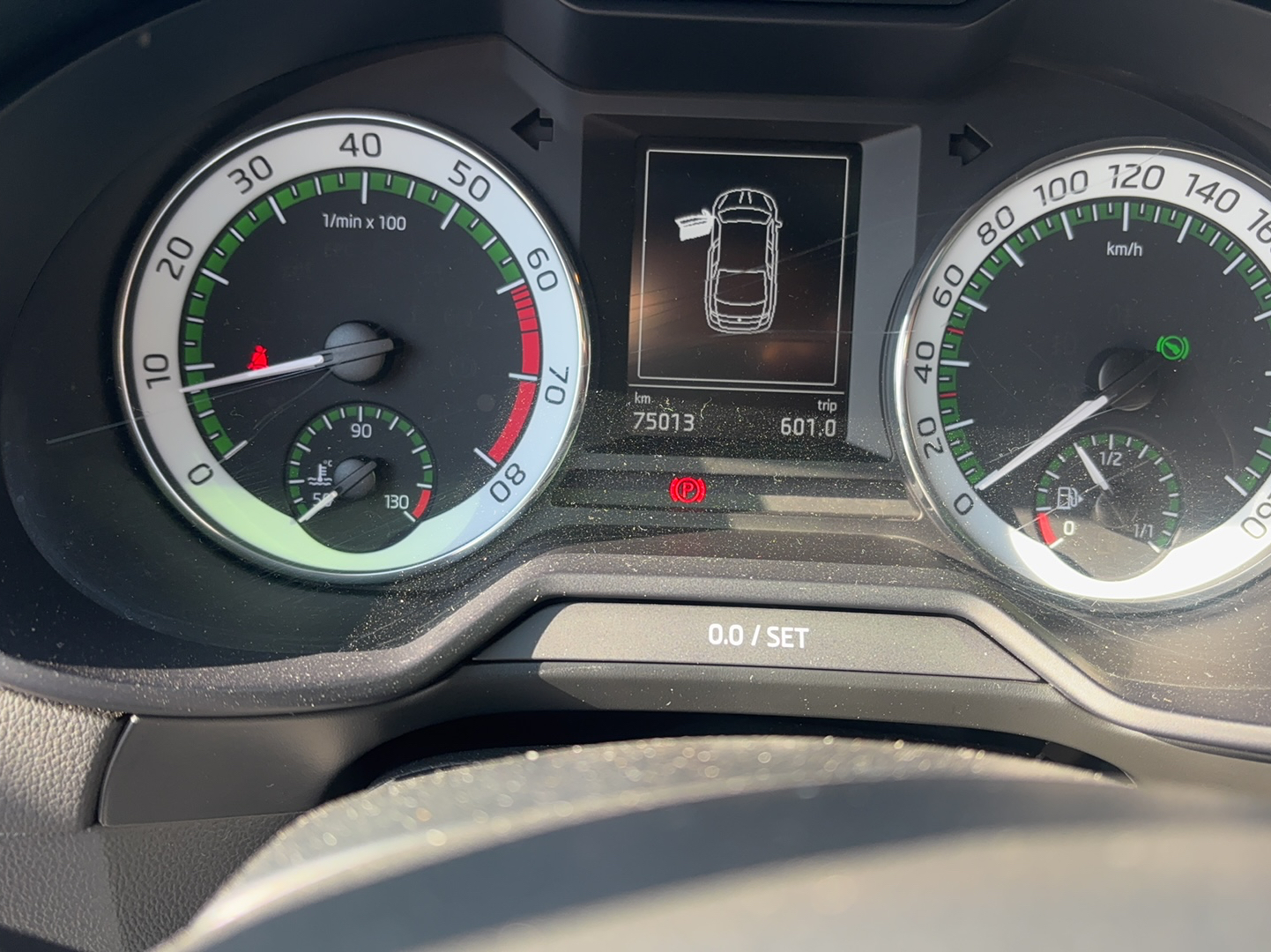 Skoda Octavia 2019 thumb 7