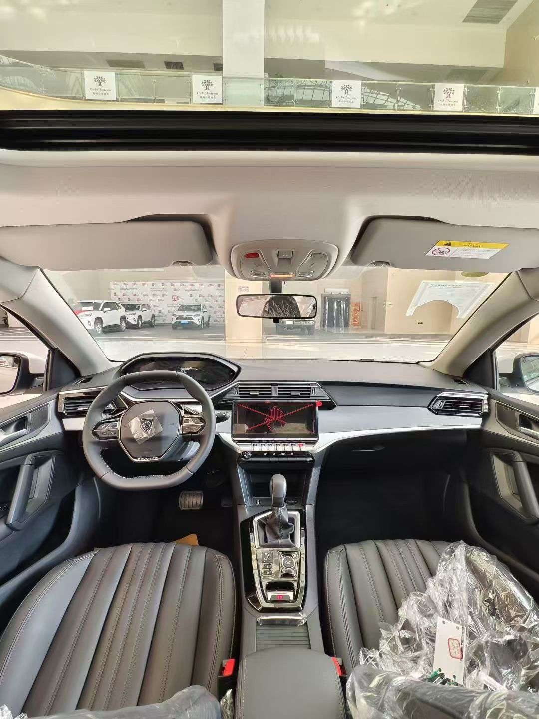 Peugeot 408 2022 thumb 8