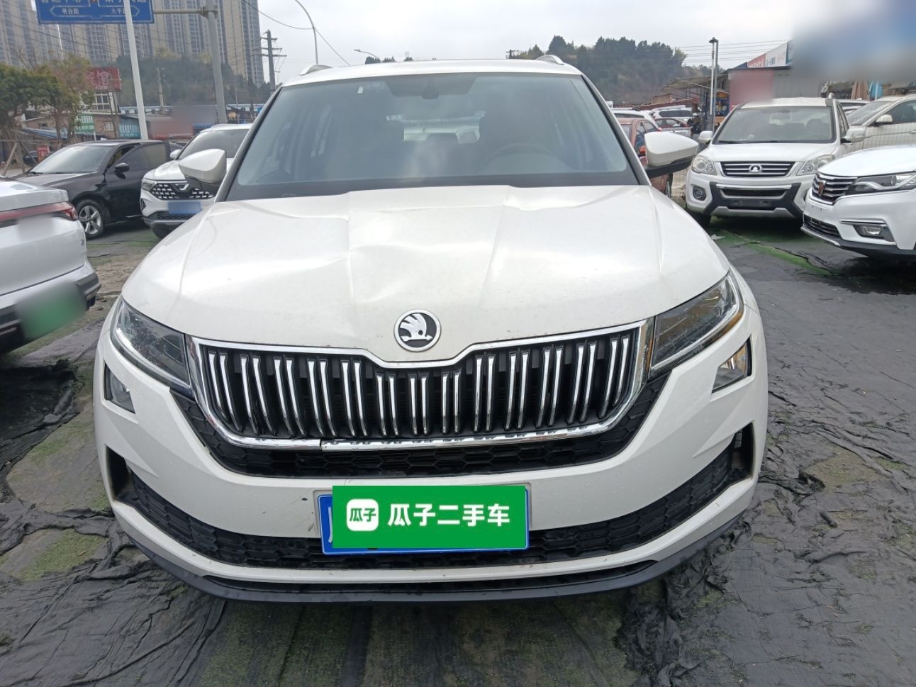 Skoda GT 2019 thumb 2